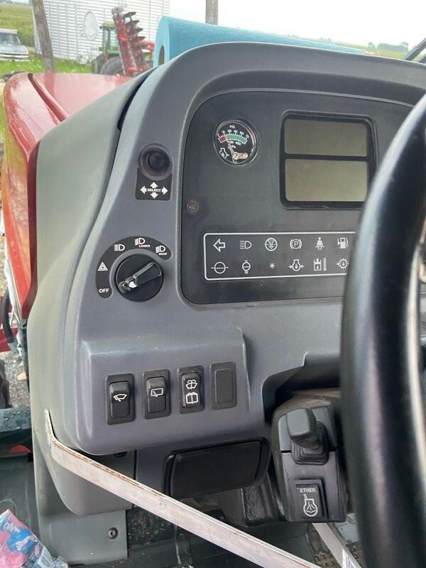 2009 Versatile 2375 Tractor