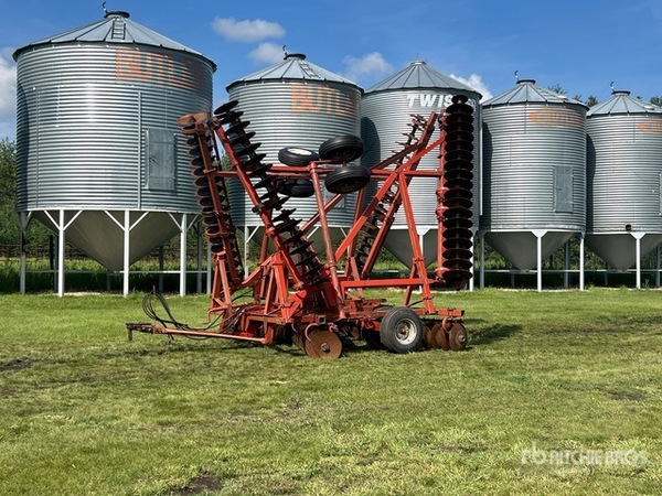 Used Massey Ferguson 820 Disks for Sale - 5 Listings | Machinery Pete
