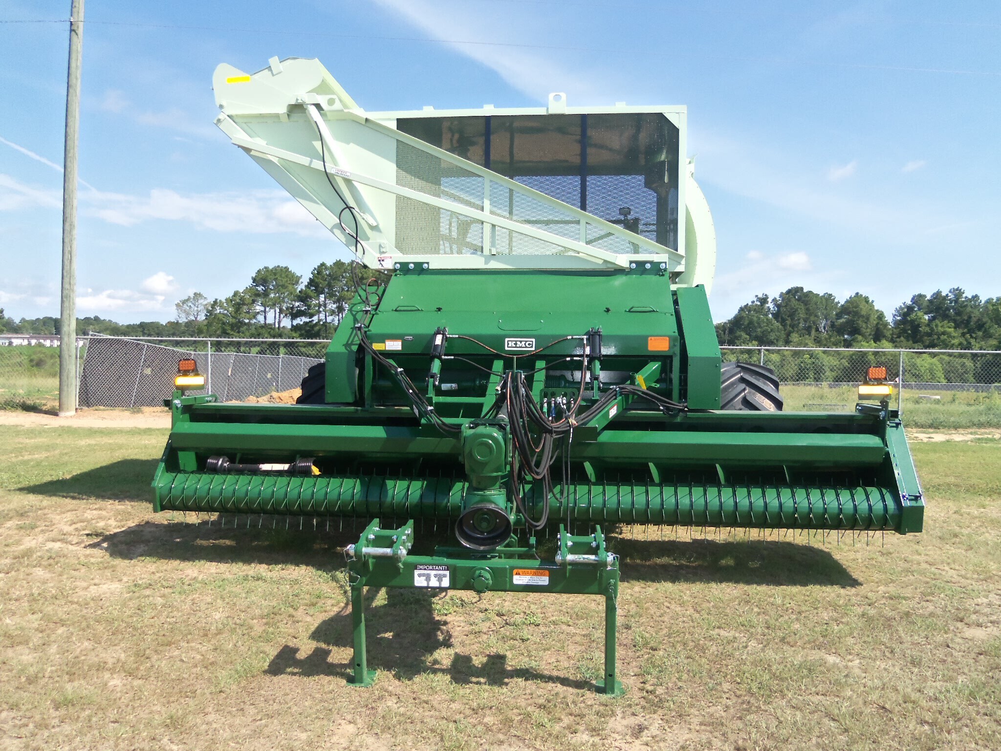 2026 Kelley Manufacturing 7406 Peanut Equipment