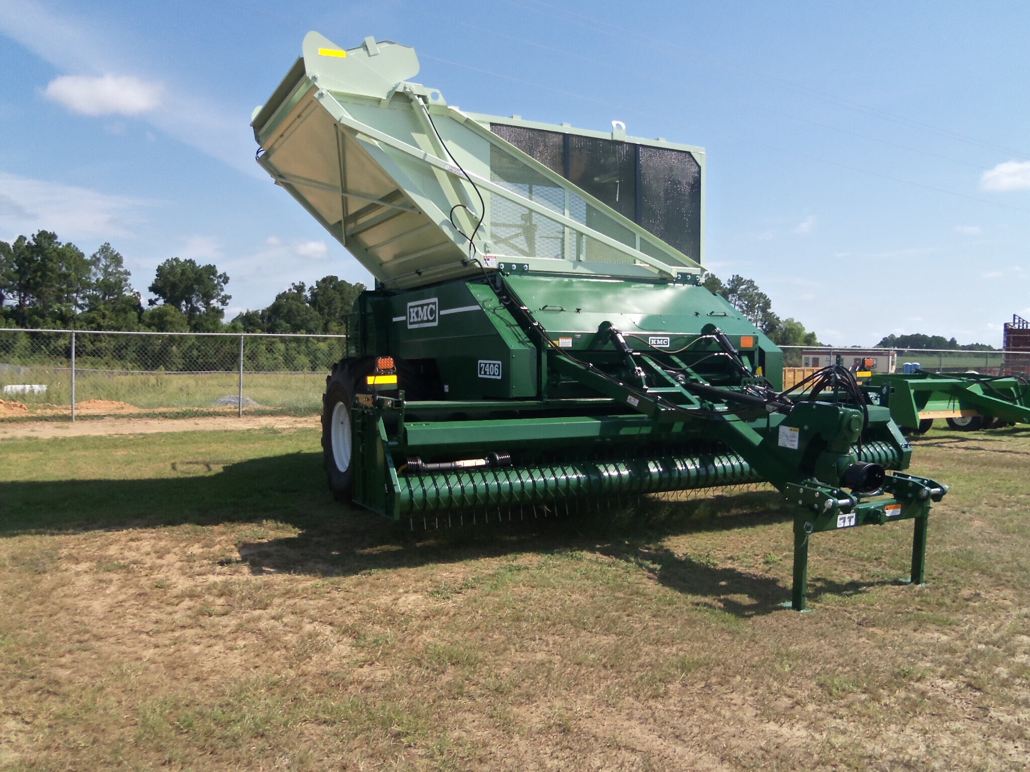2026 Kelley Manufacturing 7406 Peanut Equipment