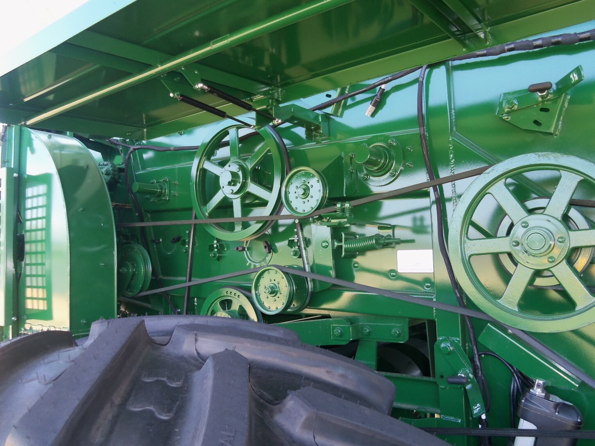 2026 Kelley Manufacturing 7406 Peanut Equipment