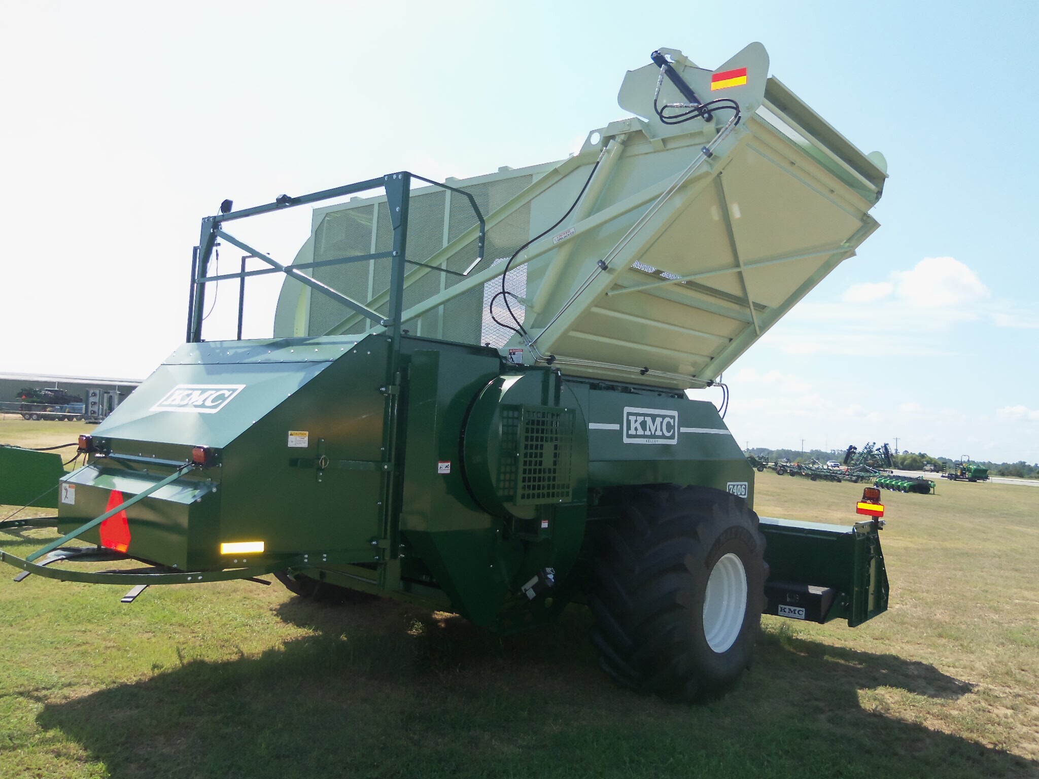 2026 Kelley Manufacturing 7406 Peanut Equipment