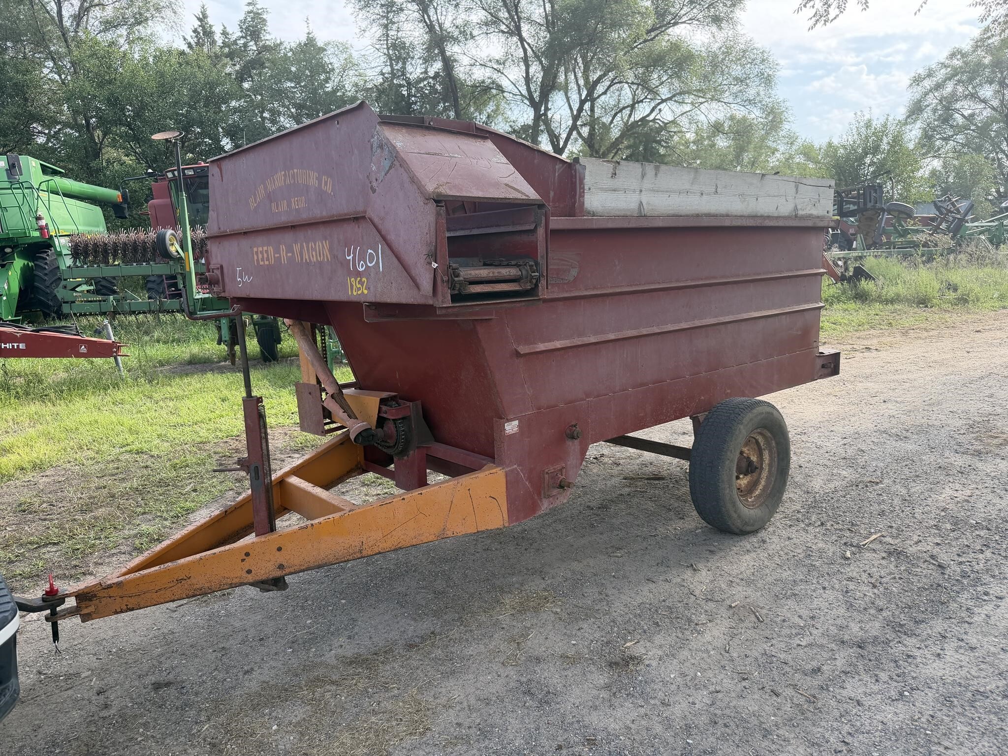  Kelly Ryan 4x10 Grinders and Mixer