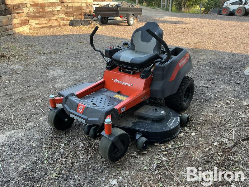 Used Husqvarna Z 254F Lawn Mowers for Sale - 1 Listing | Machinery