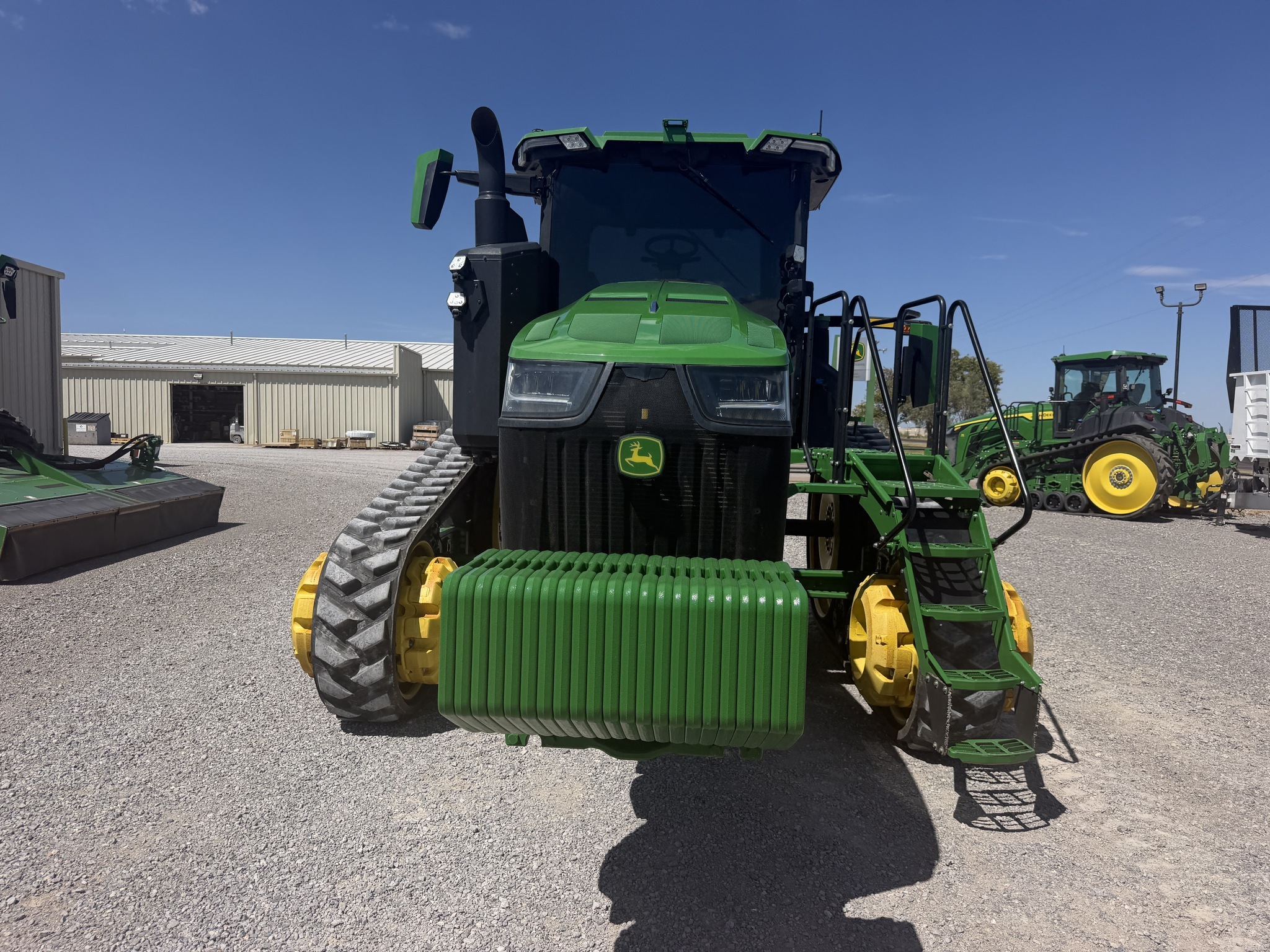 2022 John Deere 8RT 370 Tractor