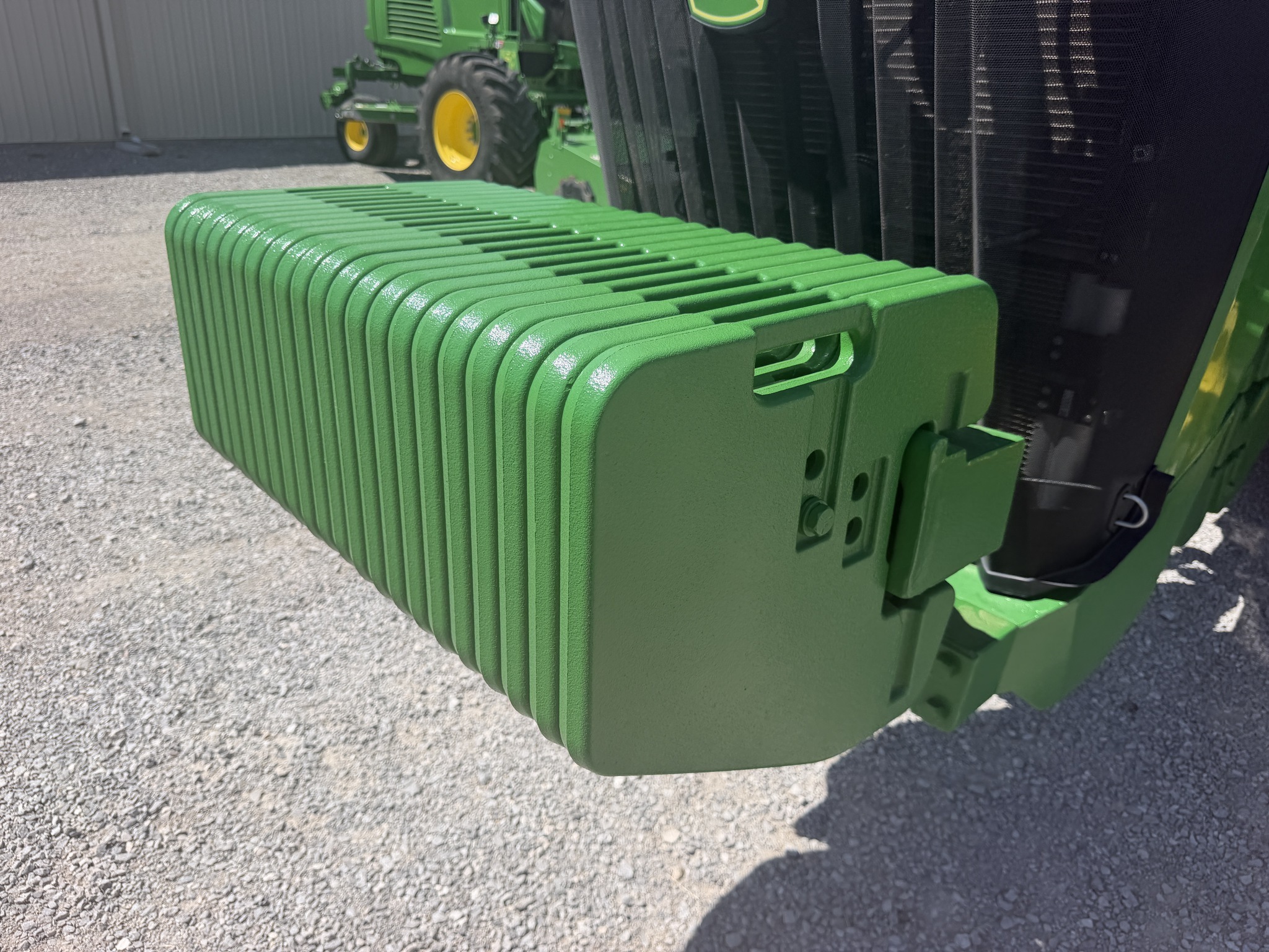 2022 John Deere 8RT 370 Tractor