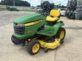 2011 John Deere X320 Lawn Mower