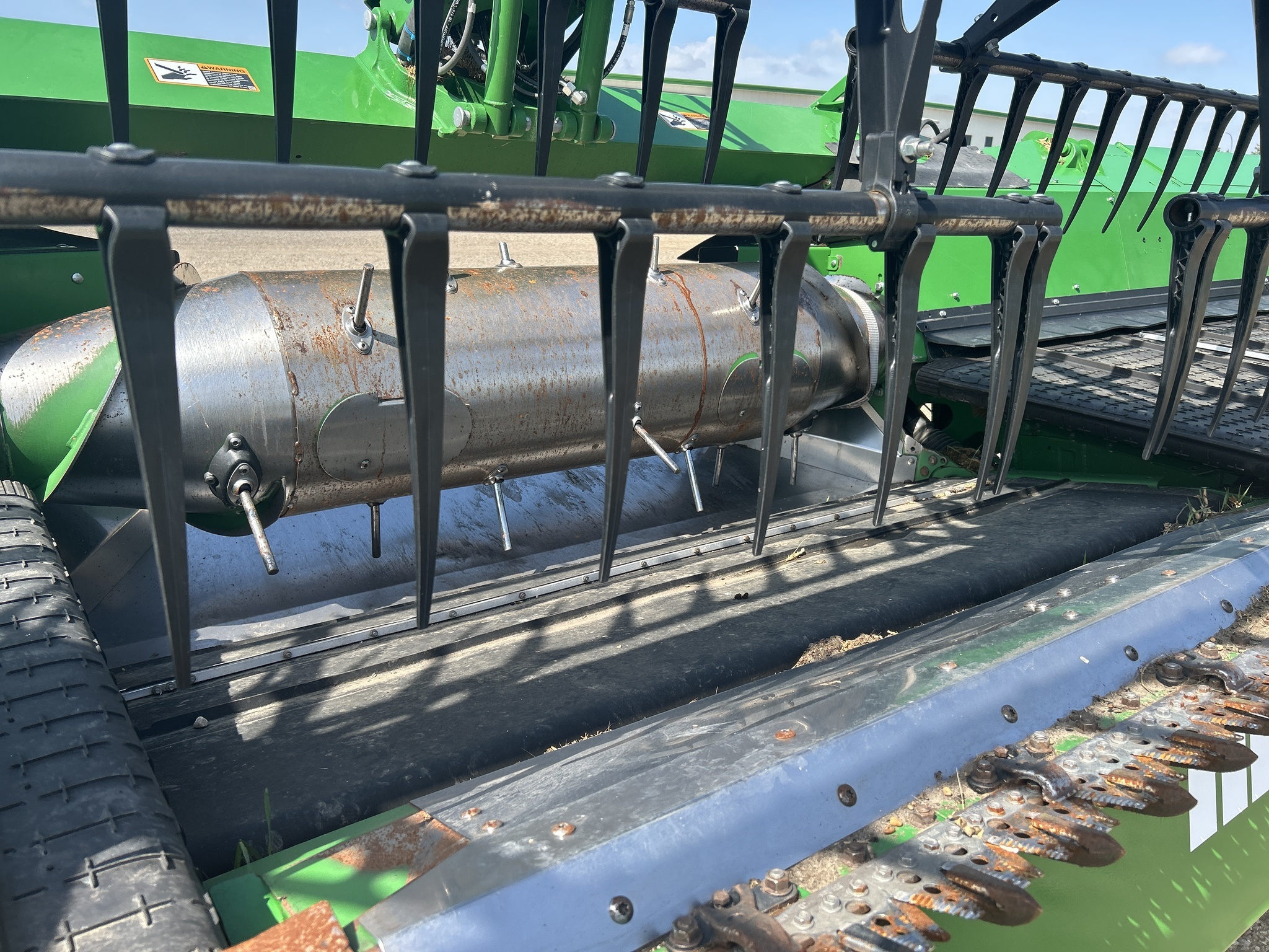 2022 John Deere HD40F Platform