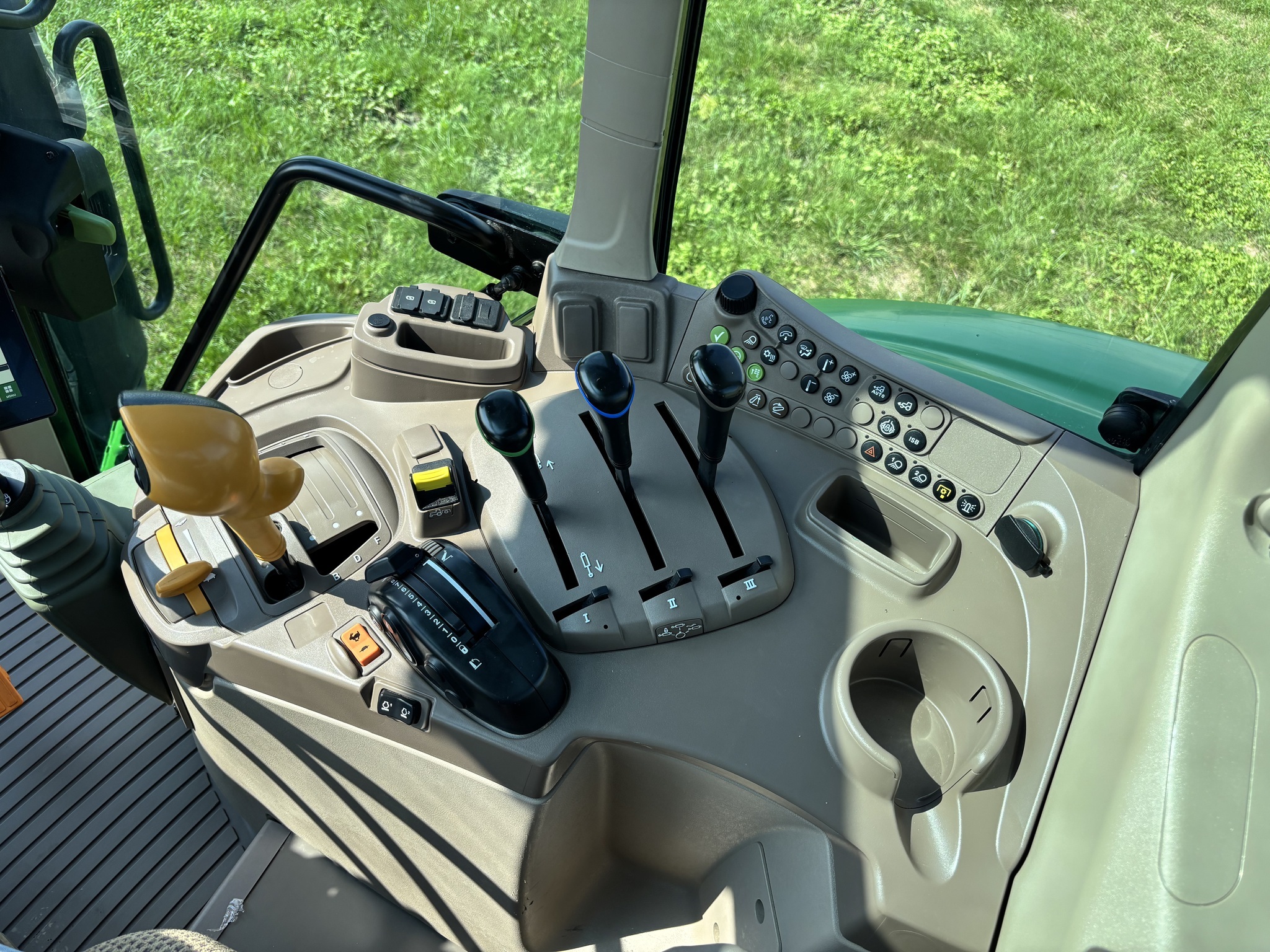 2024 John Deere 6130M Tractor