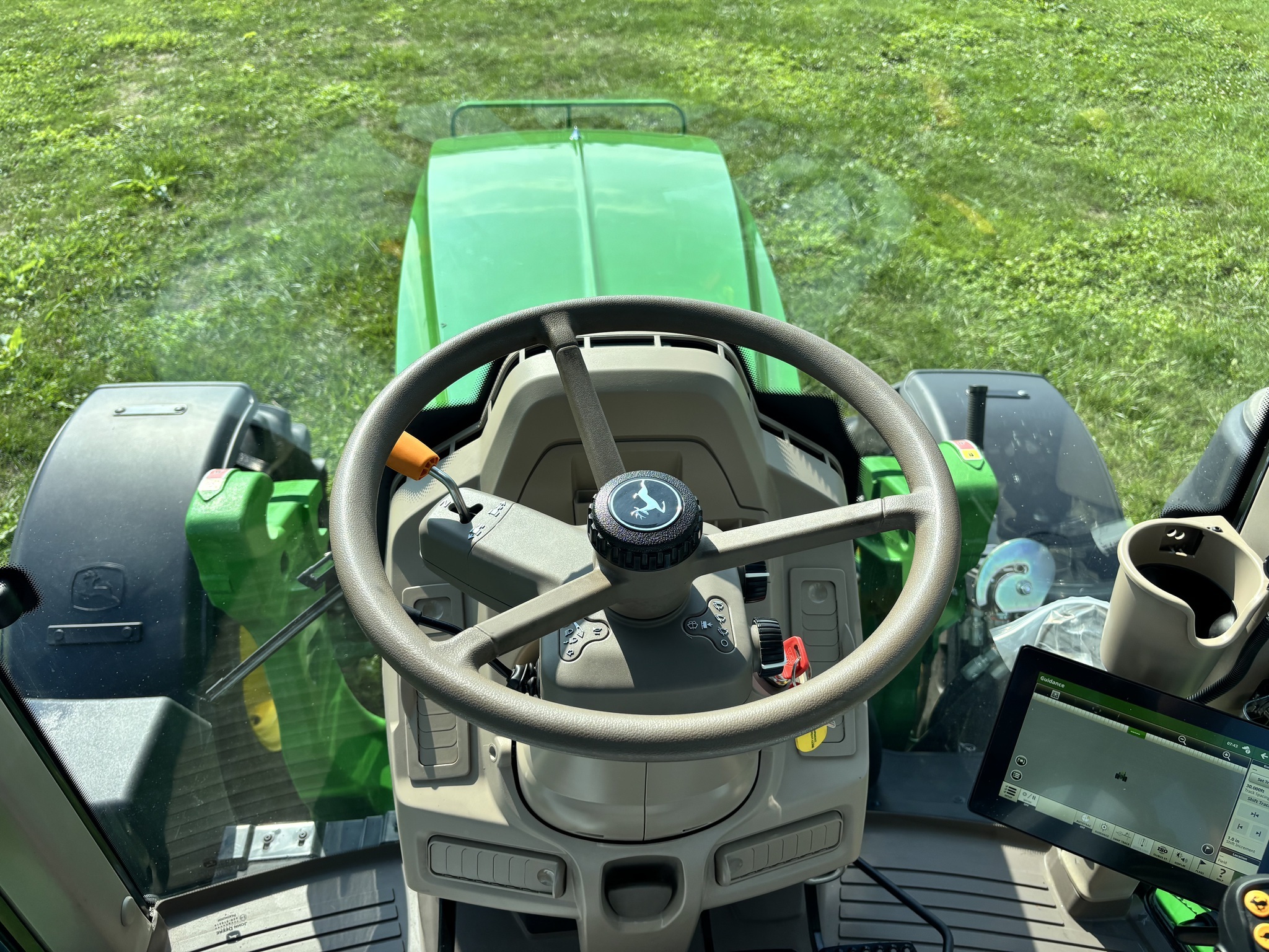 2024 John Deere 6130M Tractor