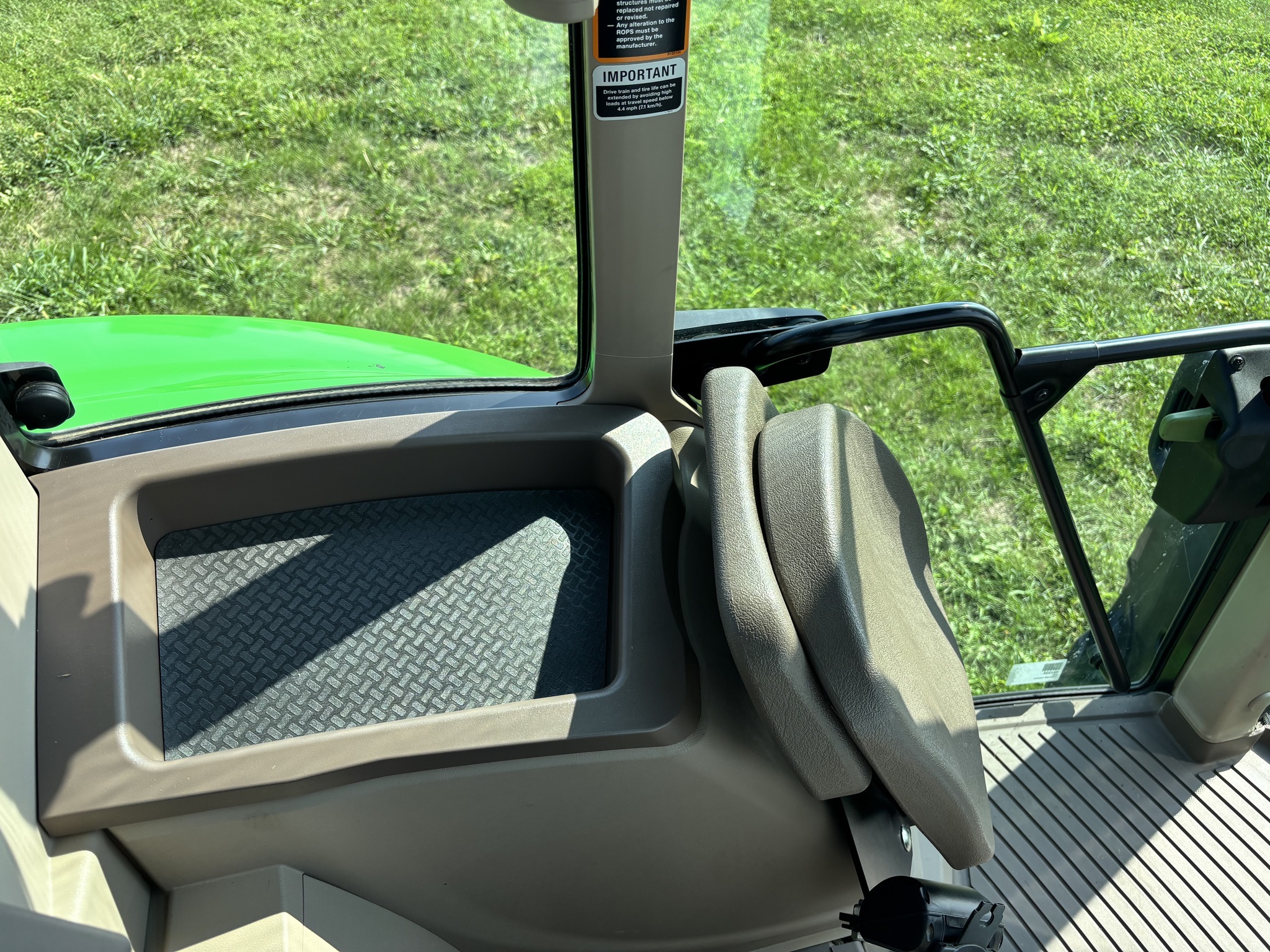 2024 John Deere 6130M Tractor
