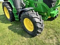 2024 John Deere 6130M Tractor