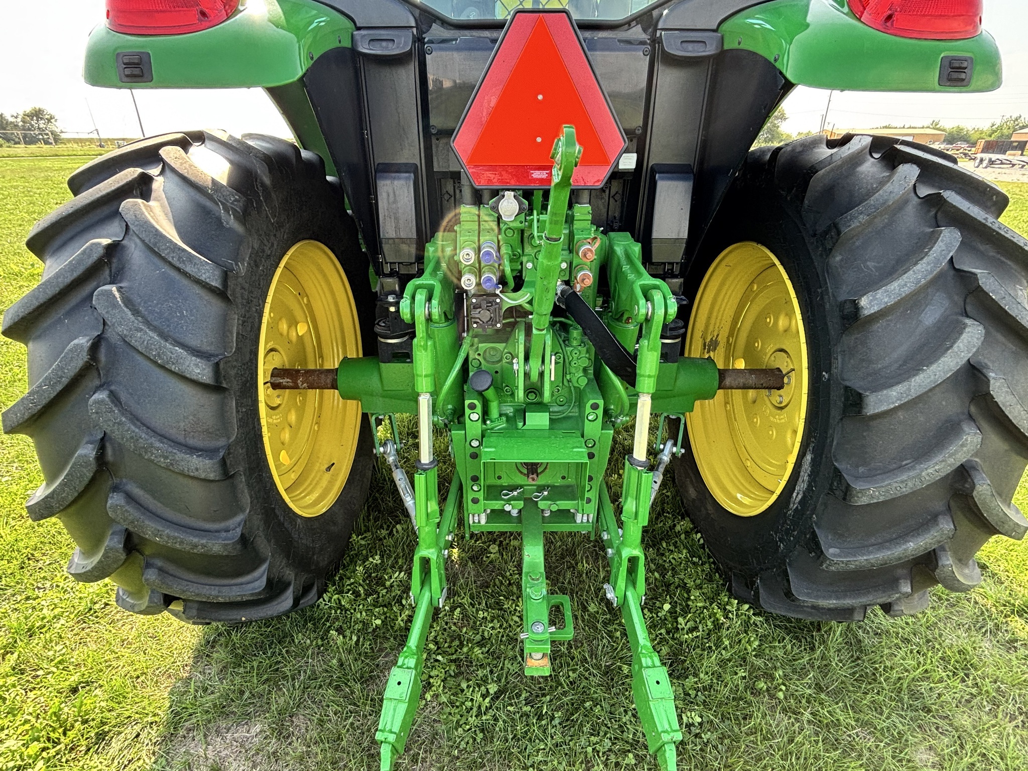 2024 John Deere 6130M Tractor