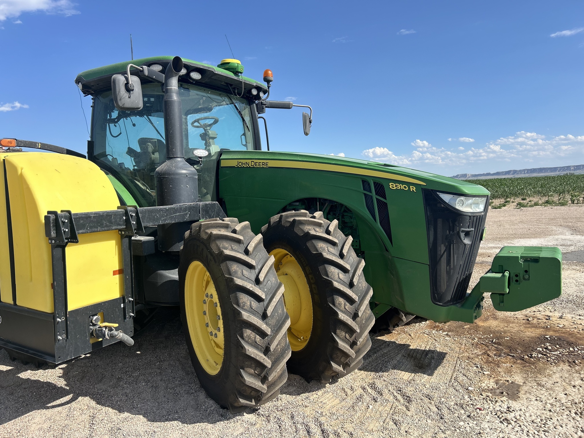 2012 John Deere 8310R Tractor