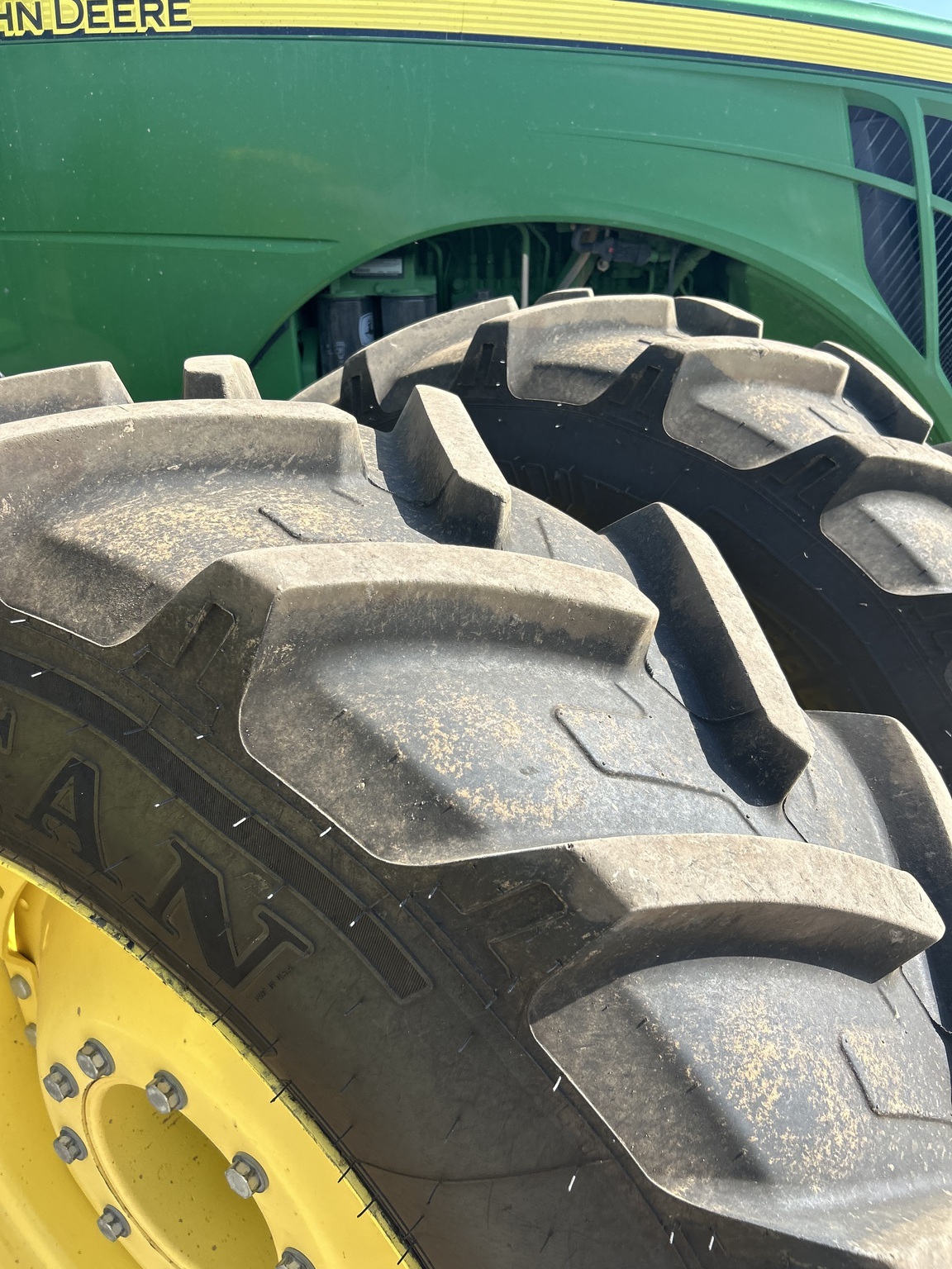 2012 John Deere 8310R Tractor