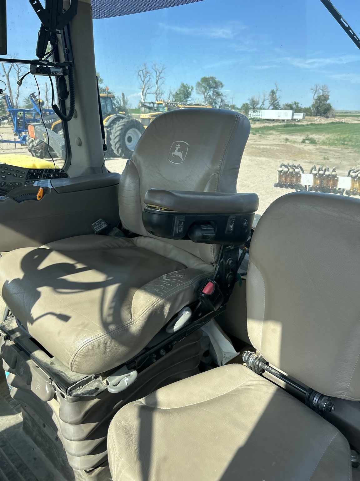2012 John Deere 8310R Tractor