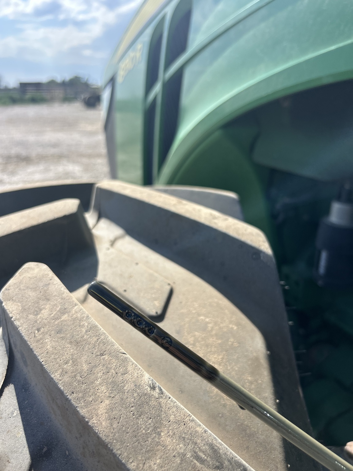 2012 John Deere 8310R Tractor