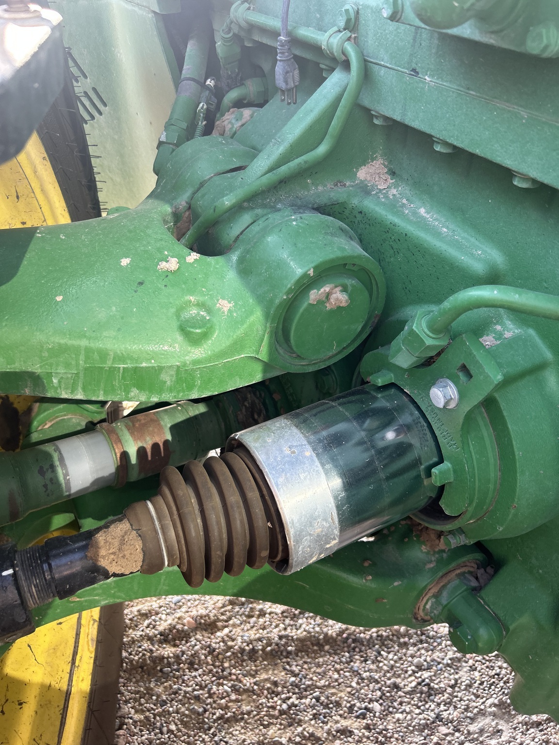 2012 John Deere 8310R Tractor
