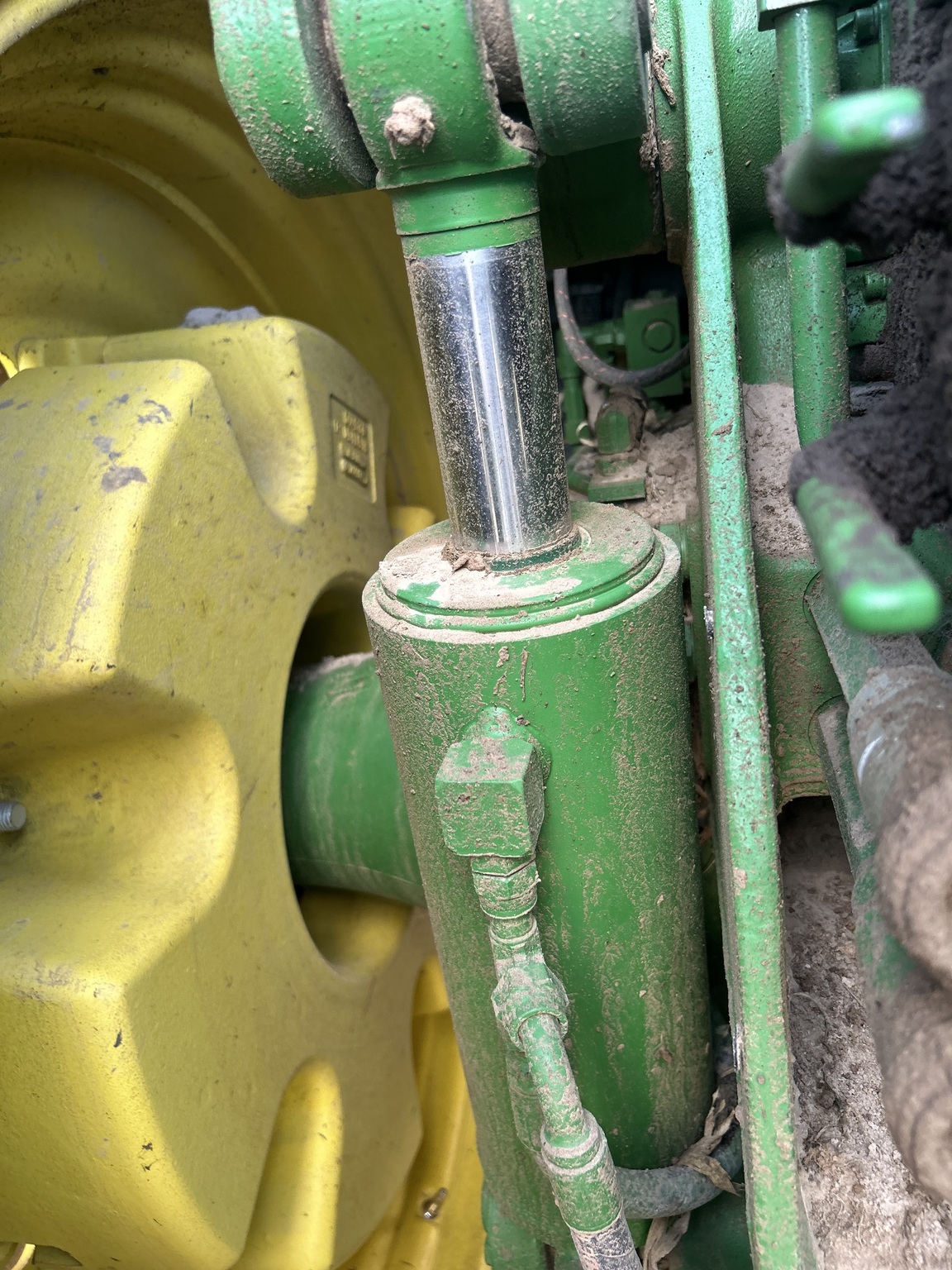 2012 John Deere 8310R Tractor