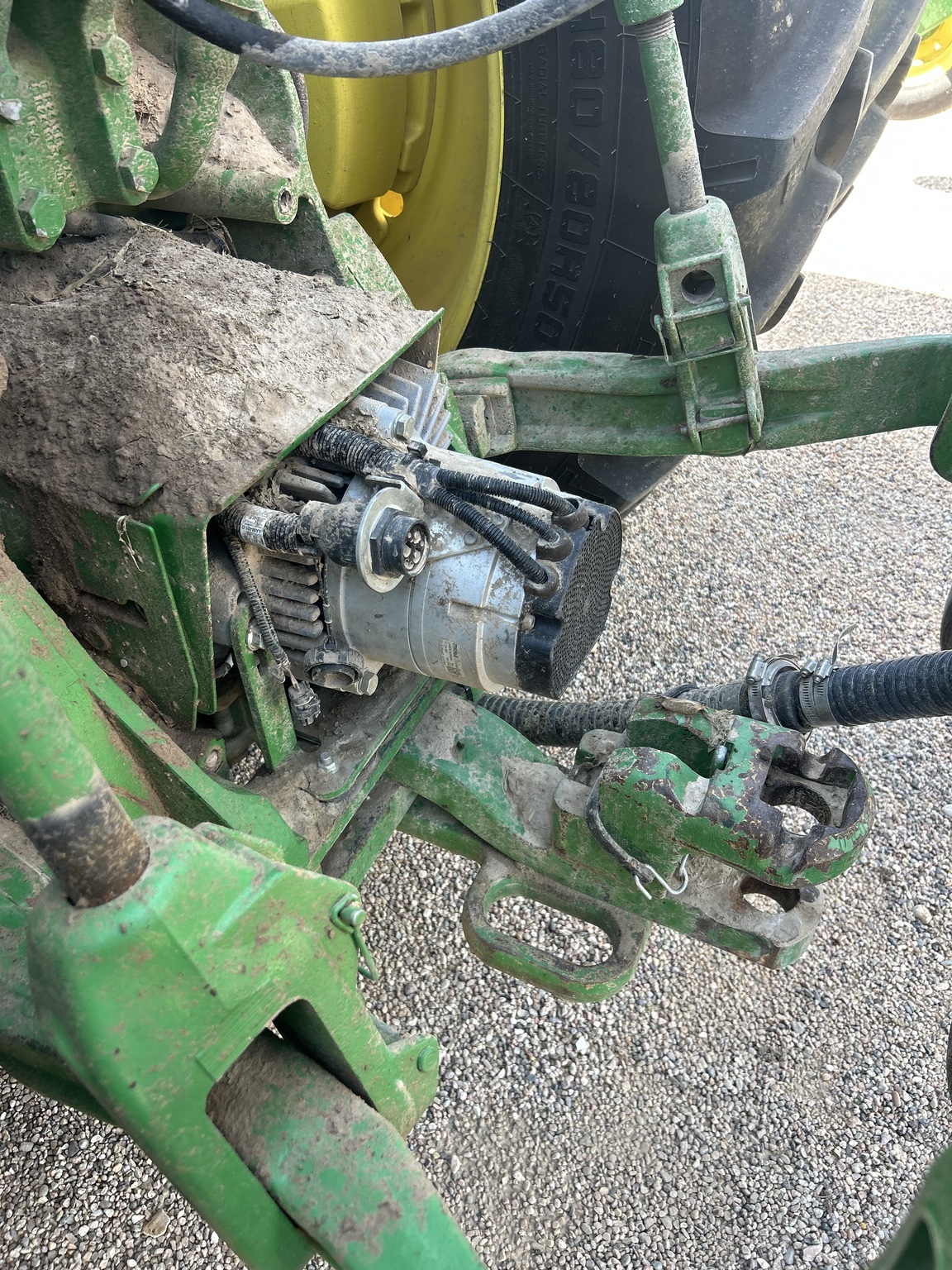 2012 John Deere 8310R Tractor