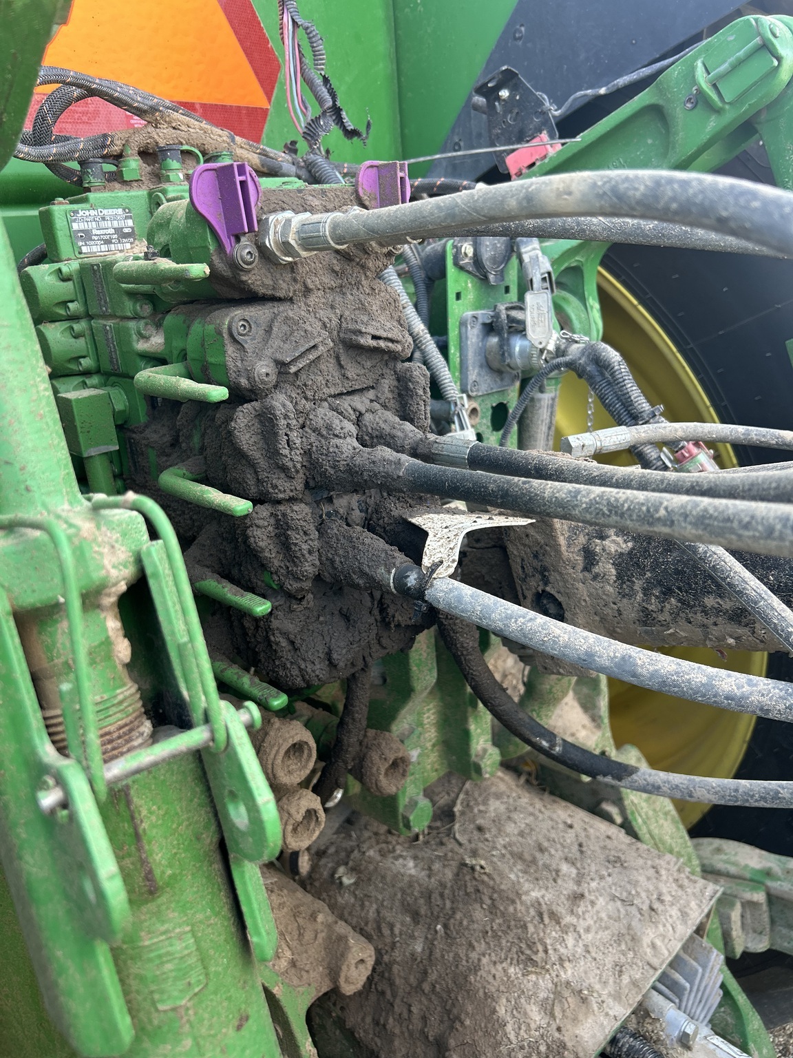 2012 John Deere 8310R Tractor