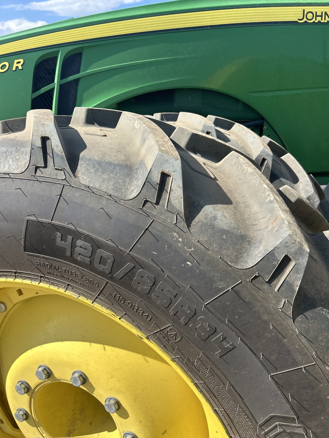 2012 John Deere 8310R Tractor