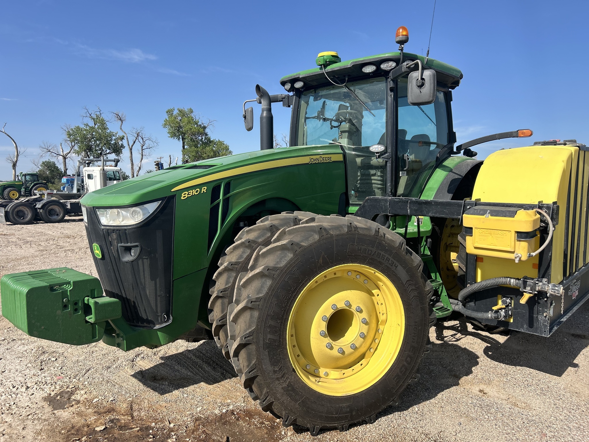 2012 John Deere 8310R Tractor