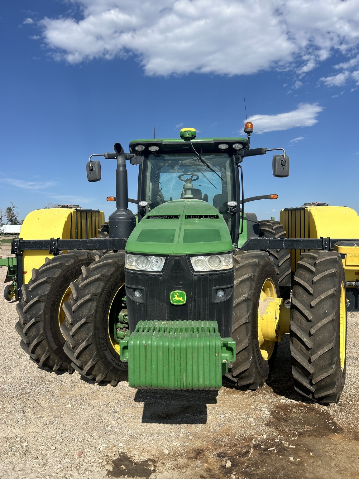 2012 John Deere 8310R Tractor