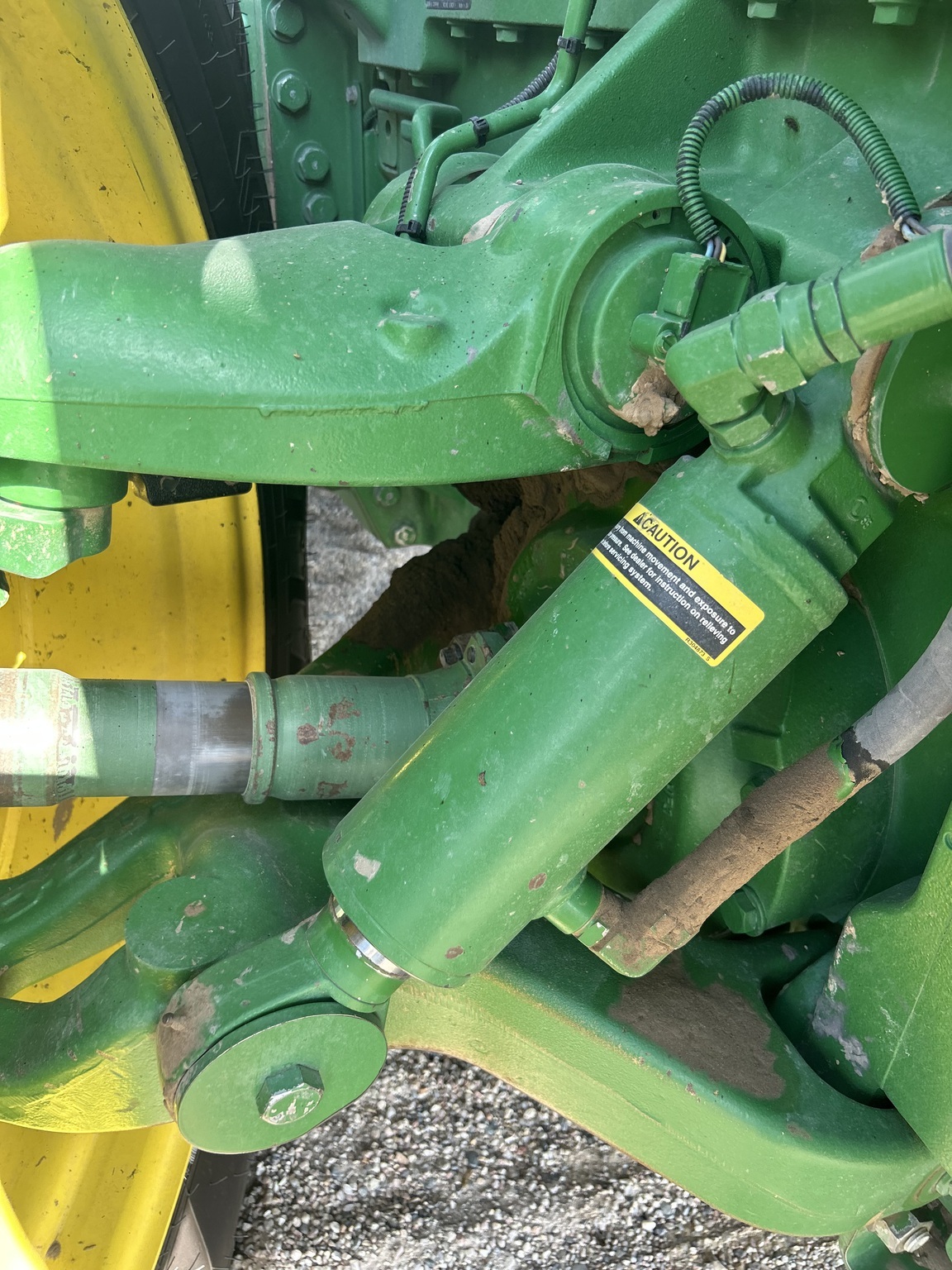 2012 John Deere 8310R Tractor