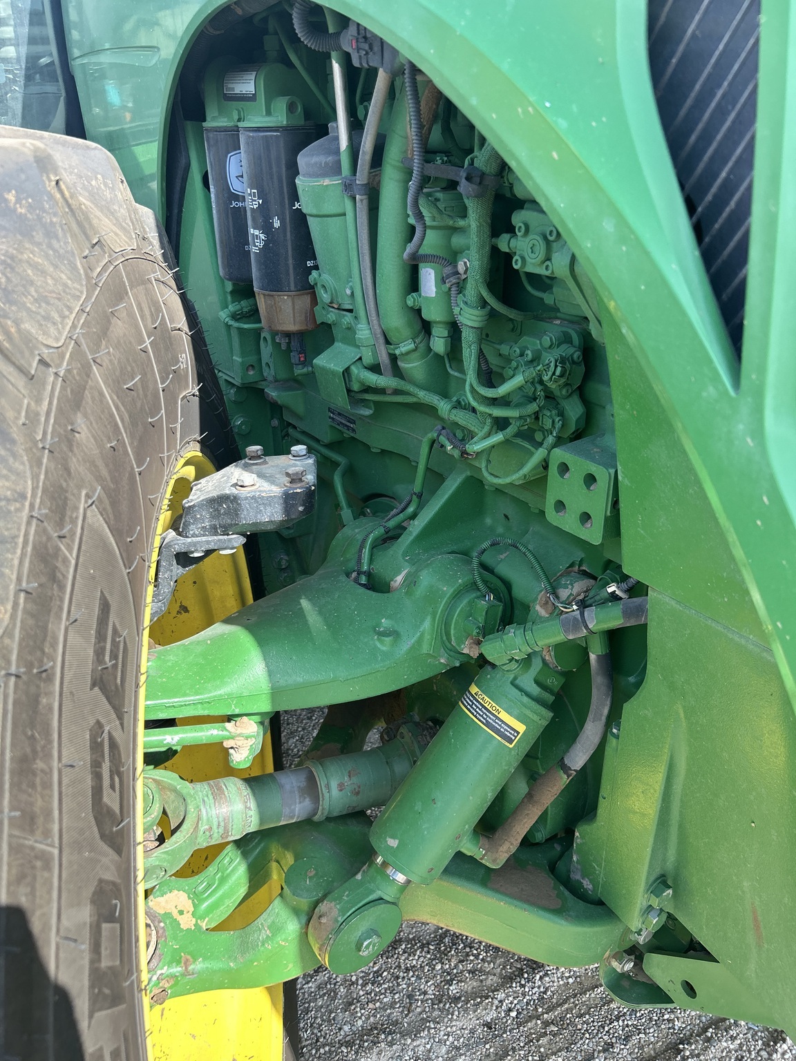 2012 John Deere 8310R Tractor