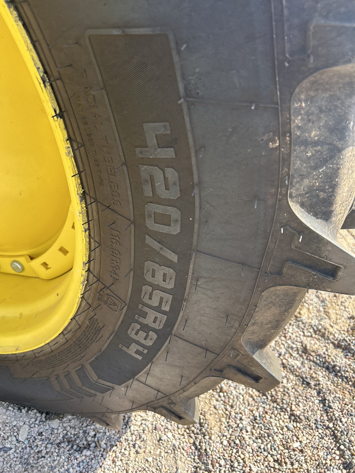 2012 John Deere 8310R Tractor