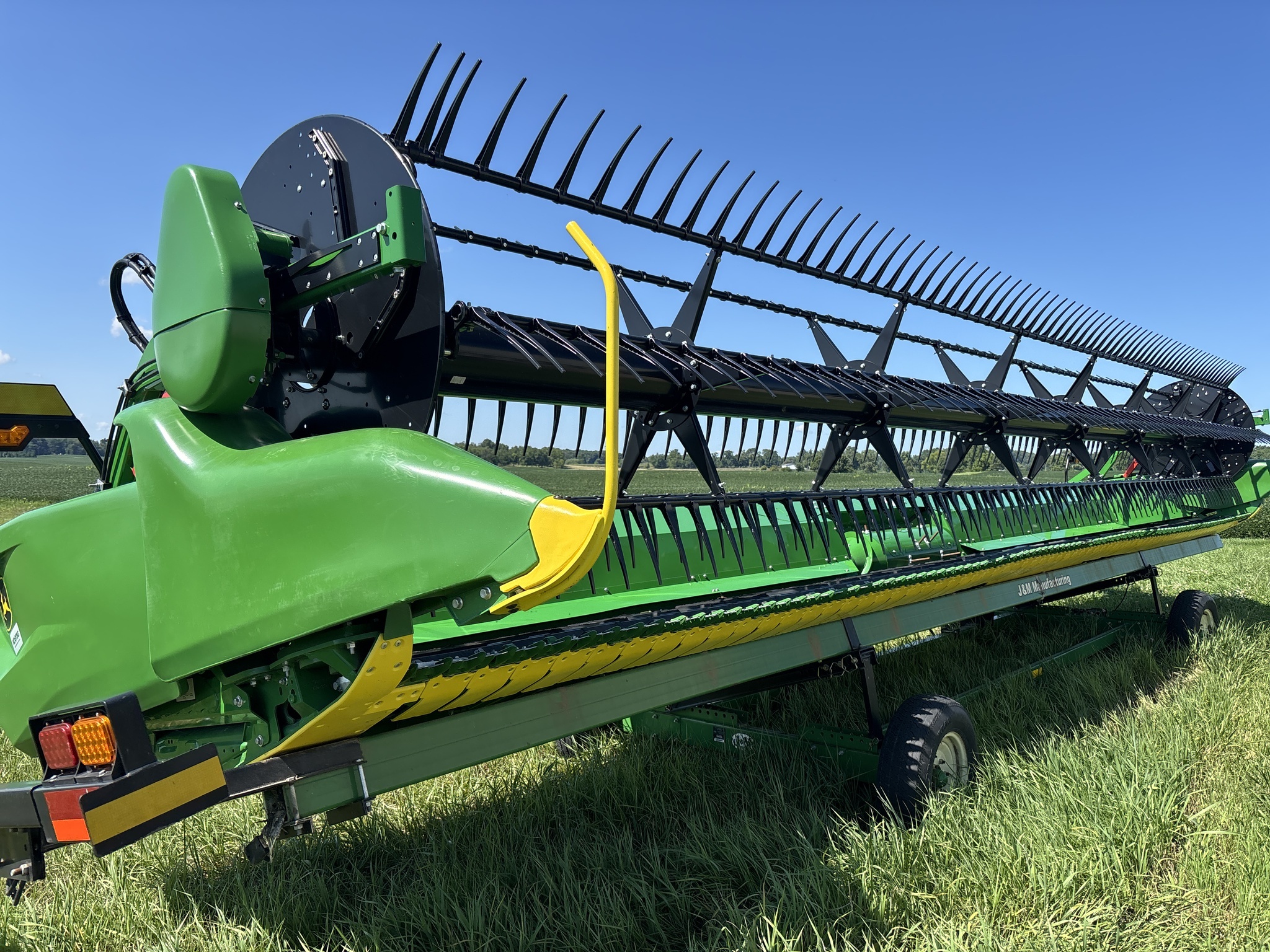 2026 John Deere RDF 35 Platform