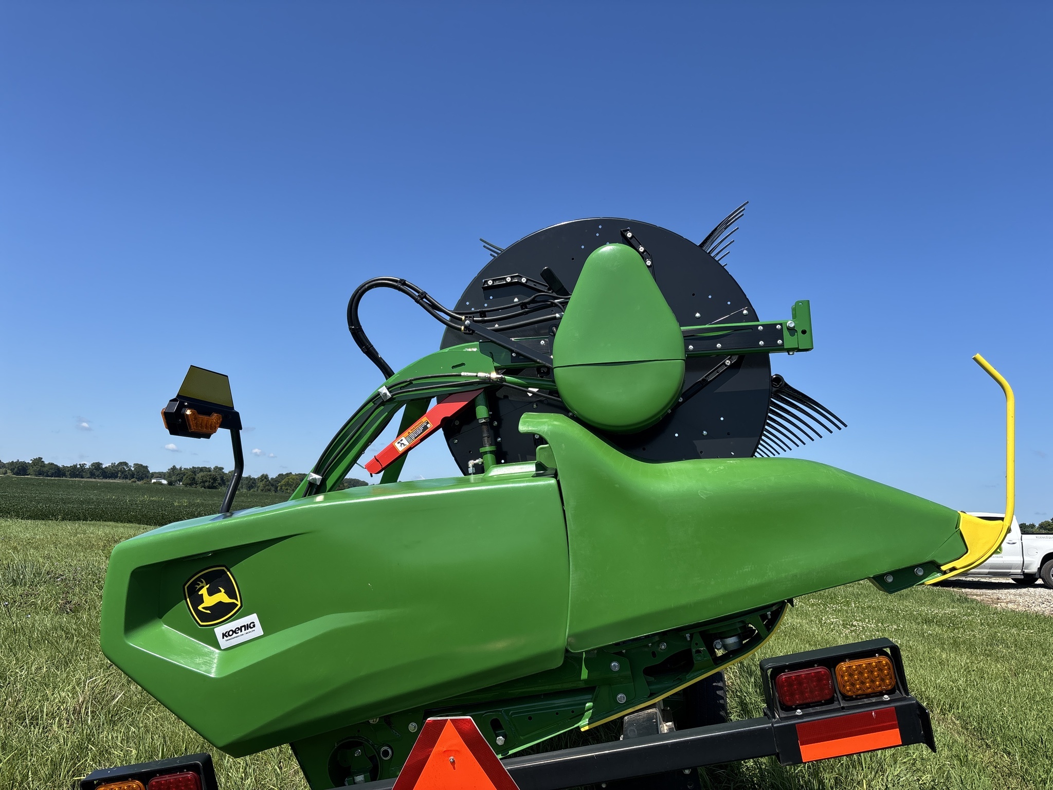 2026 John Deere RDF 35 Platform