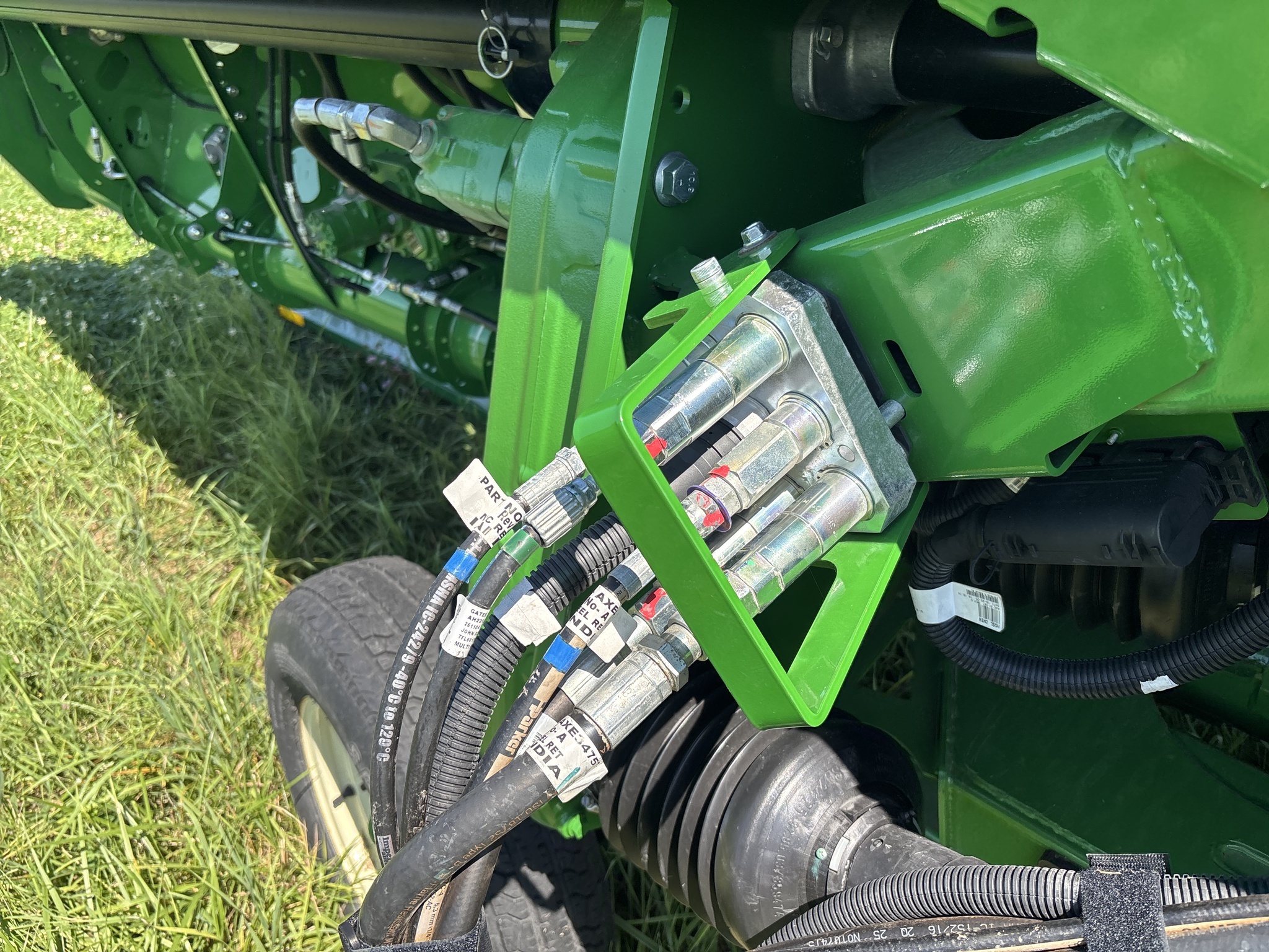 2026 John Deere RDF 35 Platform