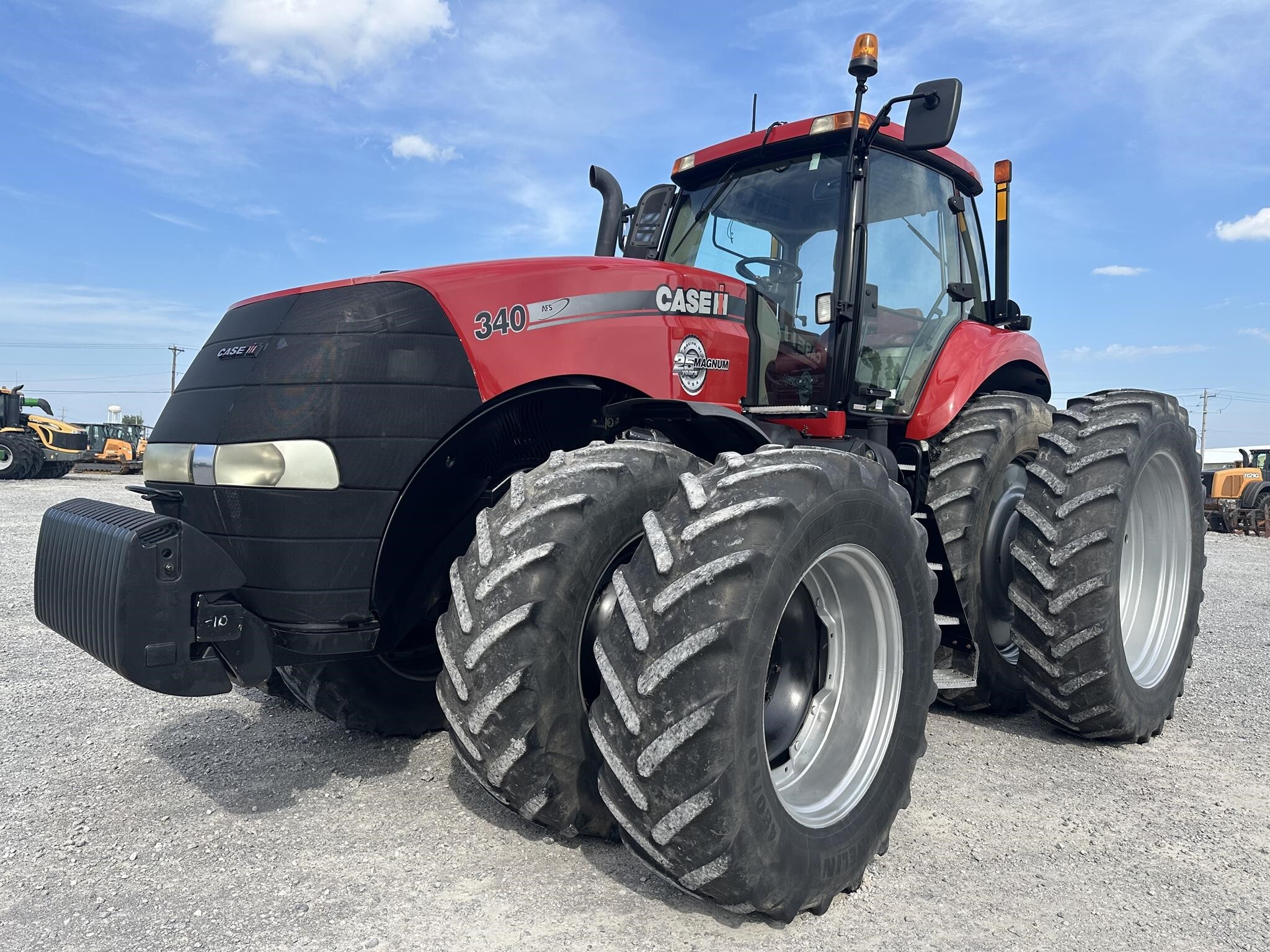 2013 Case IH Magnum 340 Tractor