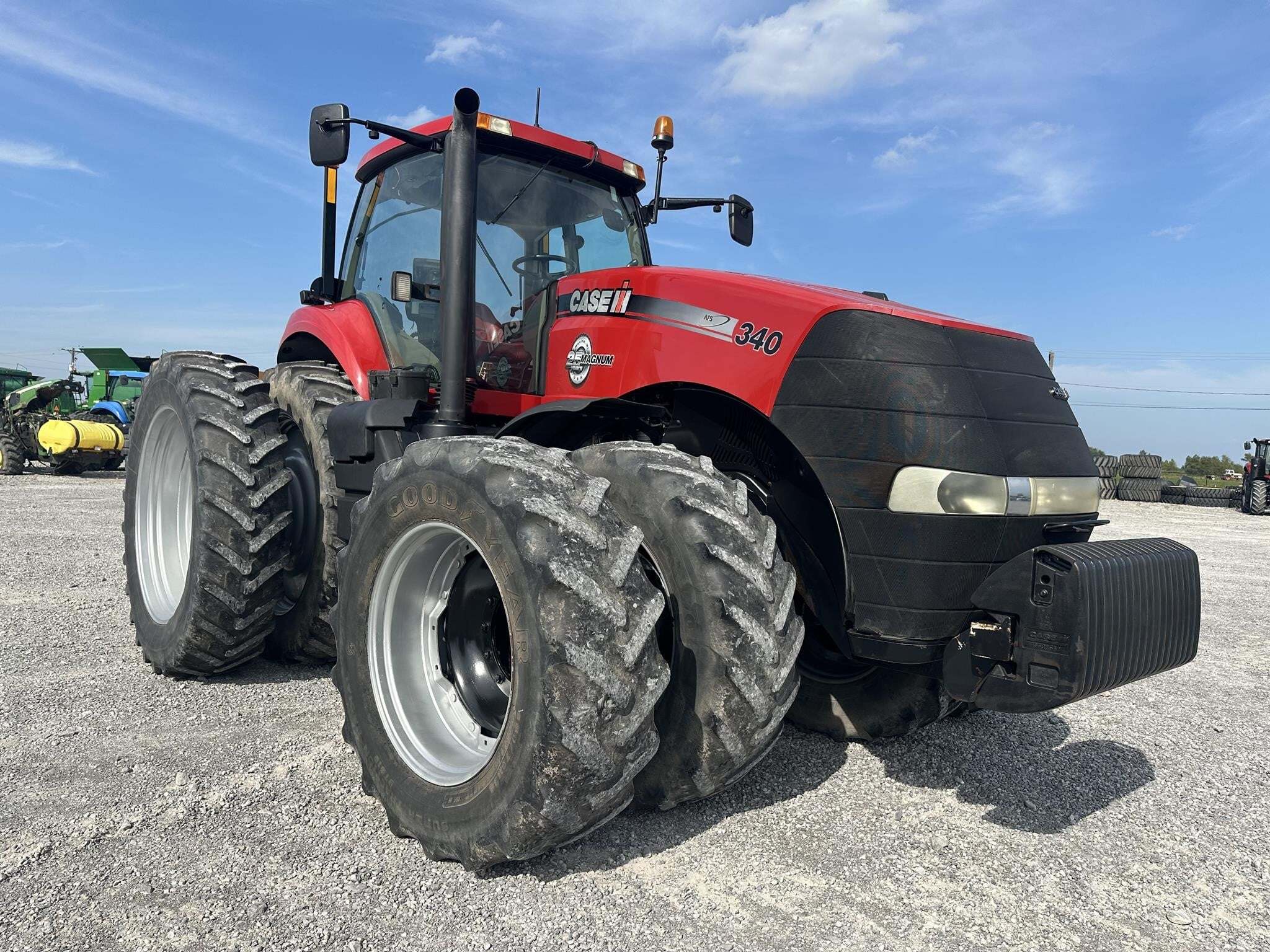 2013 Case IH Magnum 340 Tractor