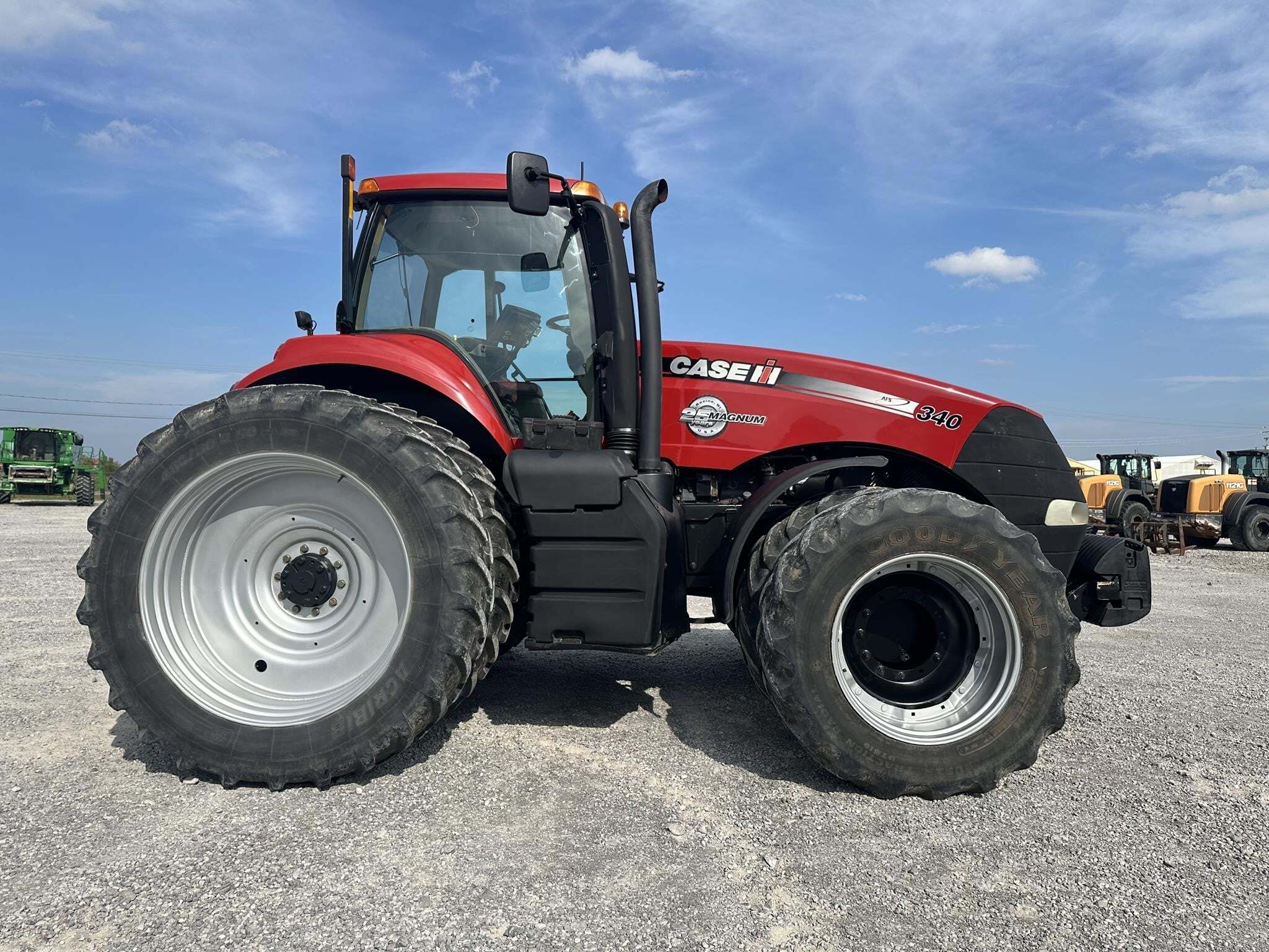 2013 Case IH Magnum 340 Tractor