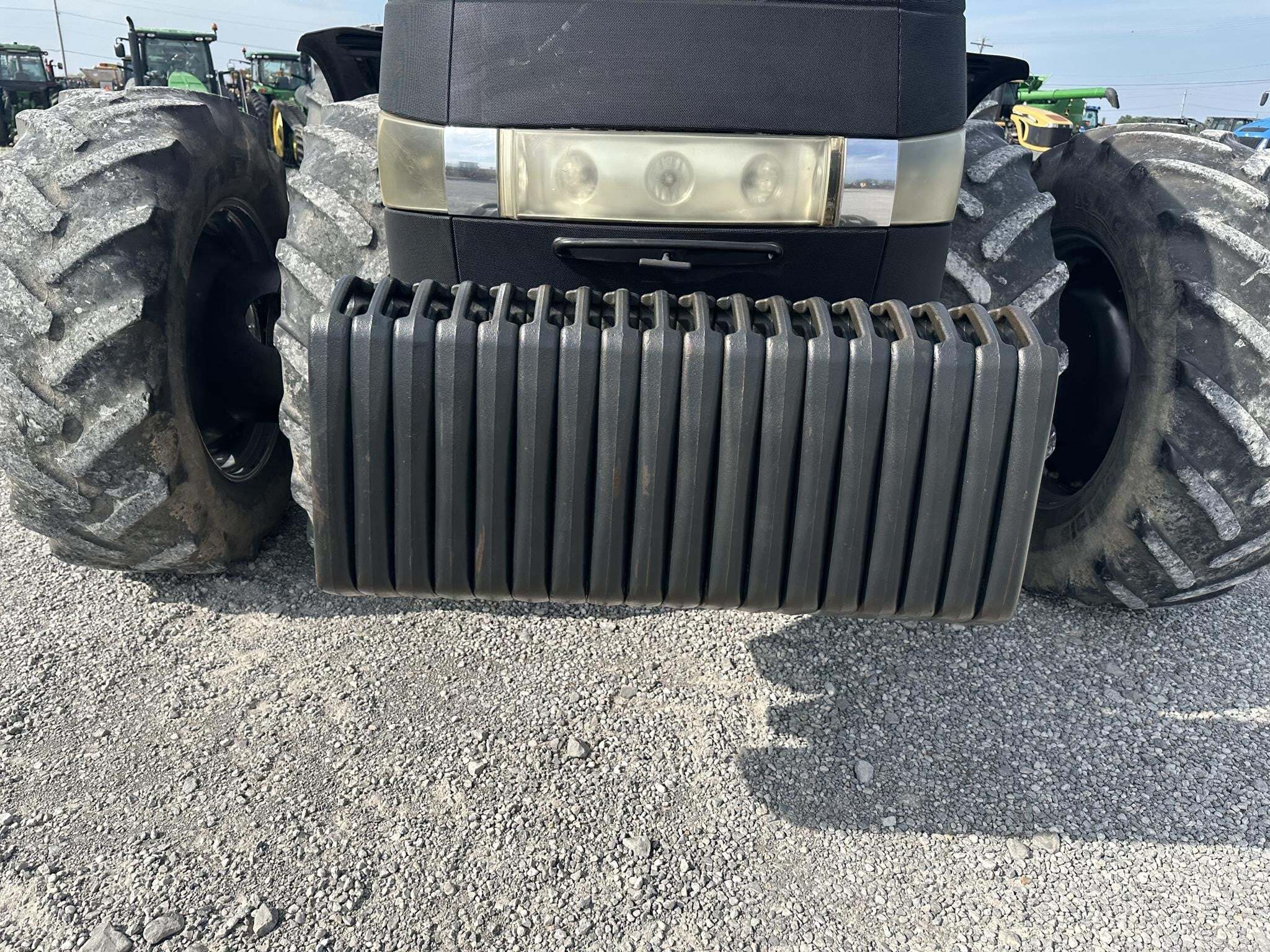 2013 Case IH Magnum 340 Tractor