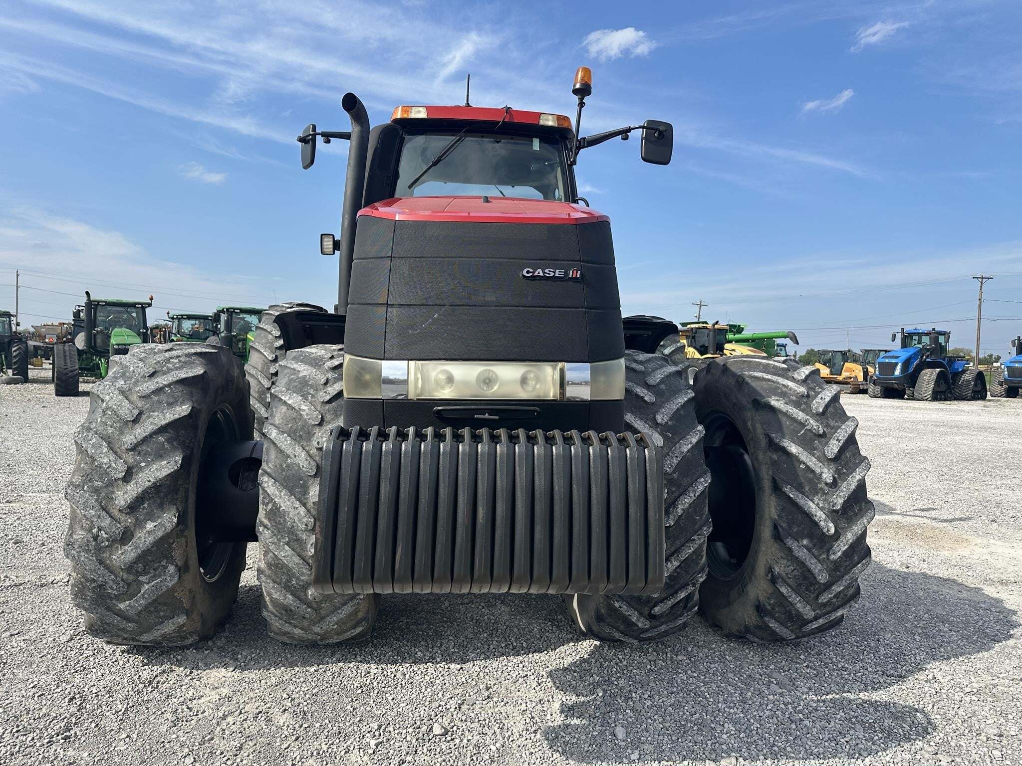 2013 Case IH Magnum 340 Tractor
