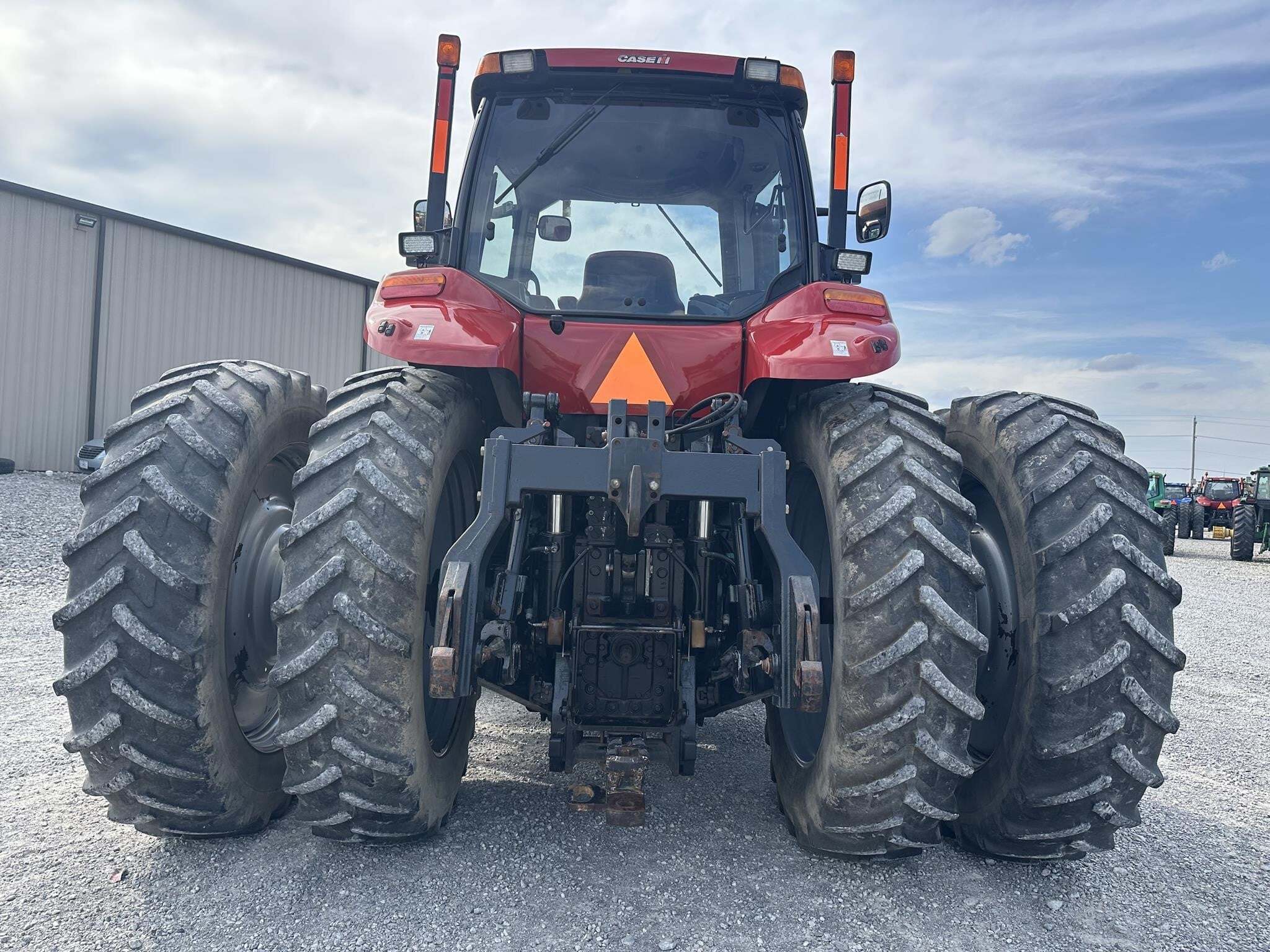 2013 Case IH Magnum 340 Tractor