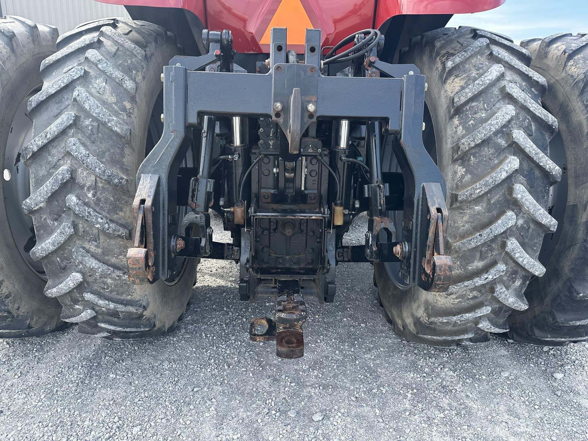 2013 Case IH Magnum 340 Tractor