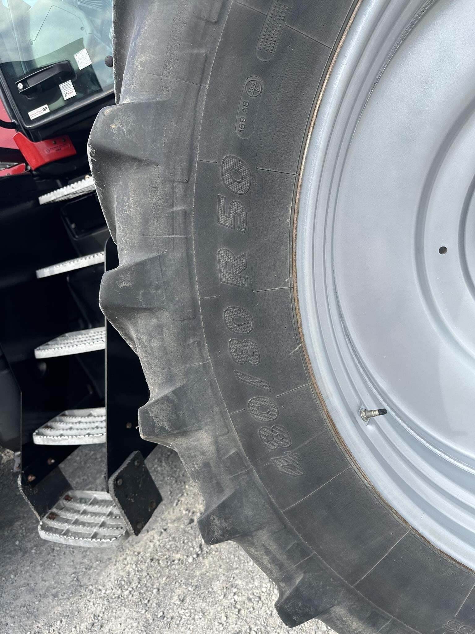 2013 Case IH Magnum 340 Tractor