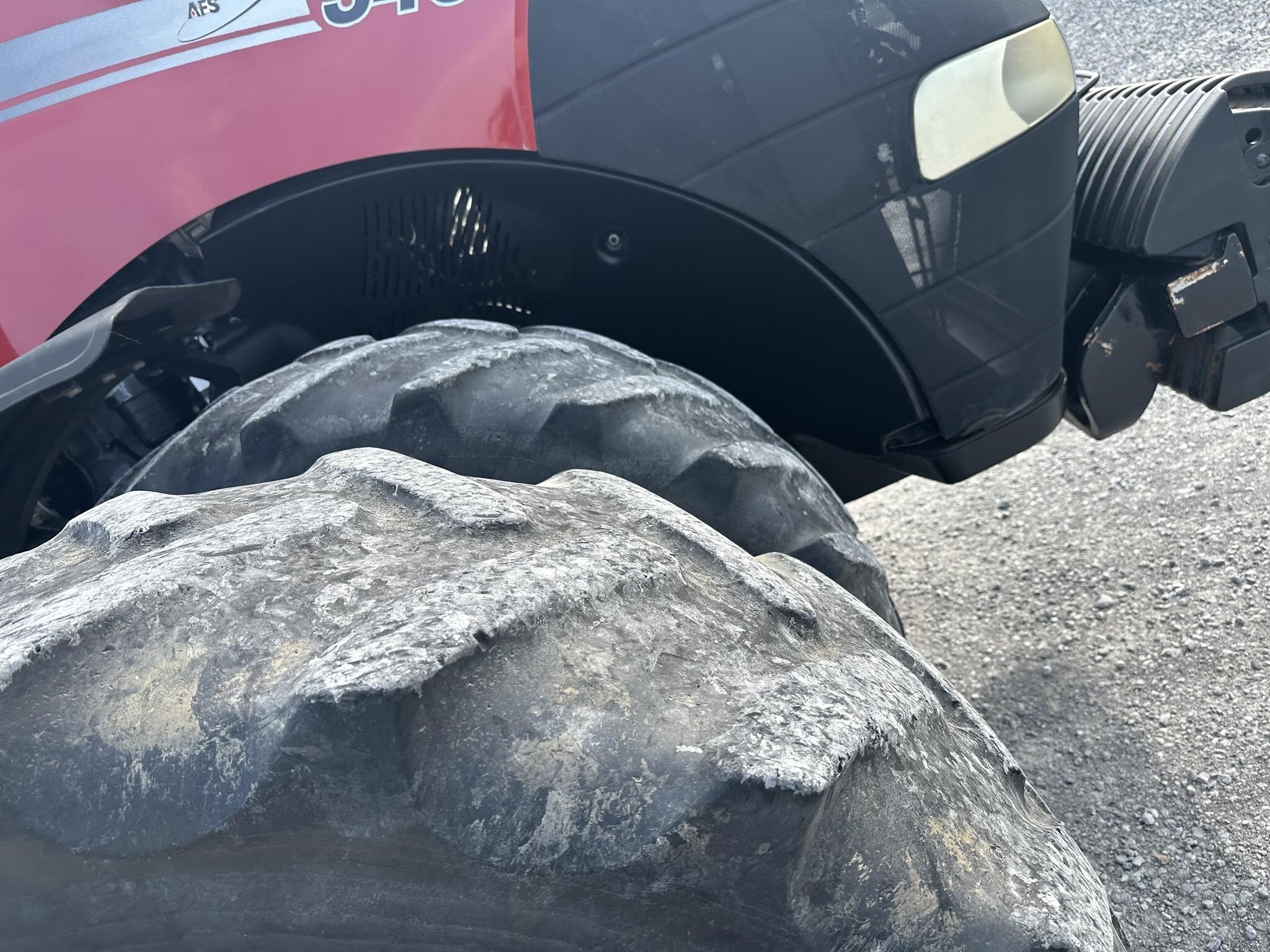 2013 Case IH Magnum 340 Tractor
