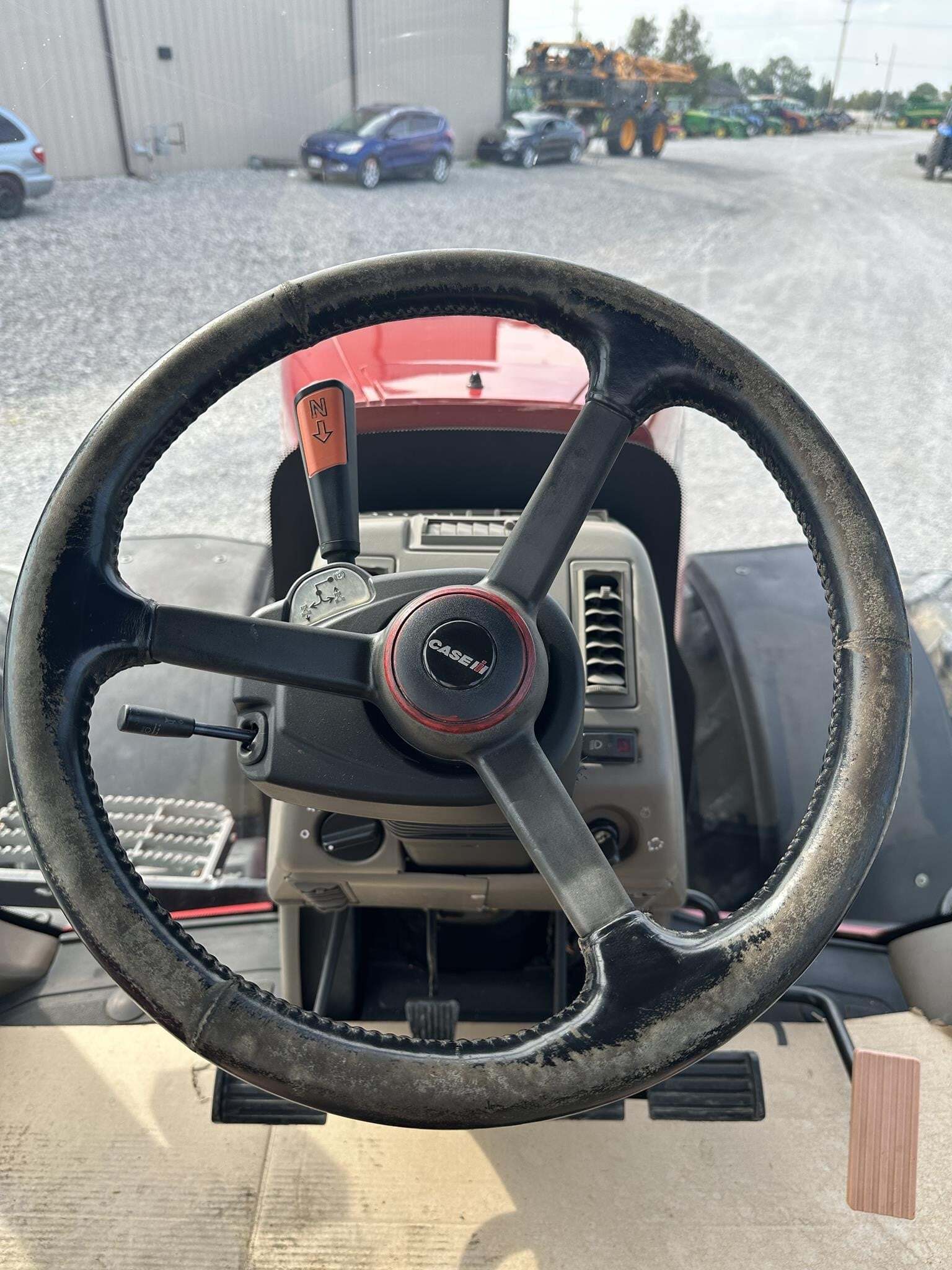 2013 Case IH Magnum 340 Tractor