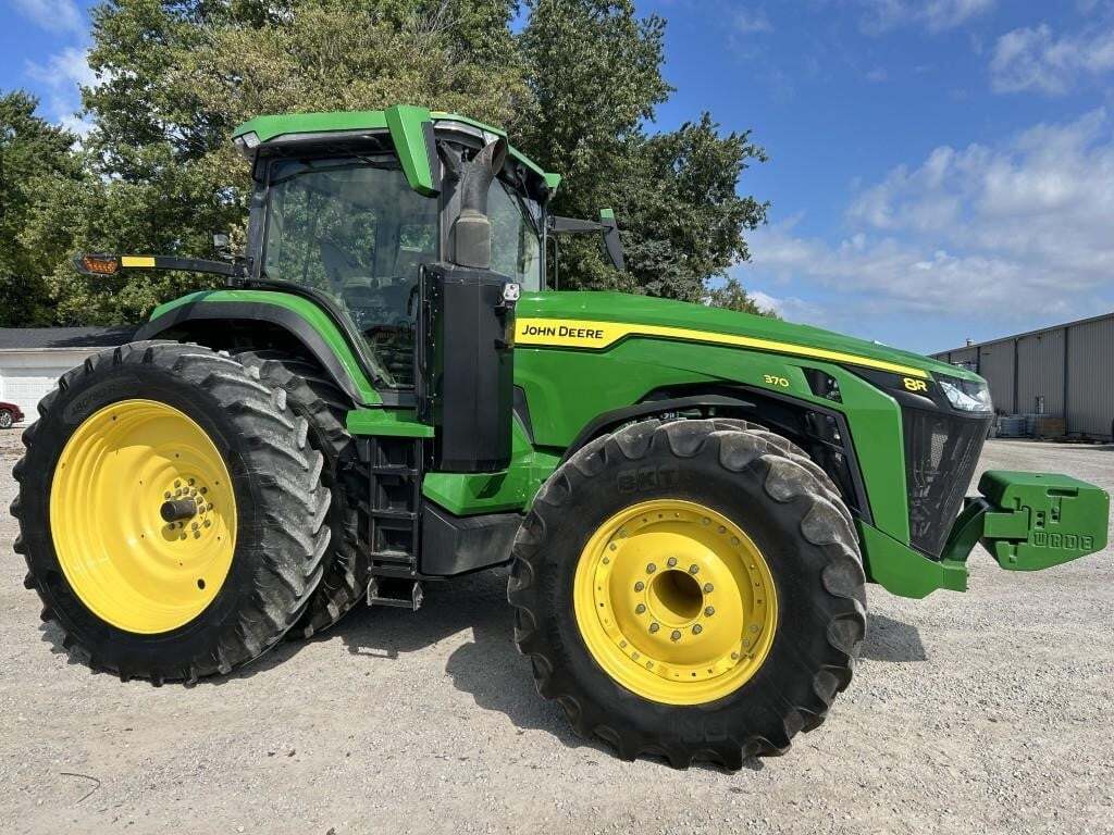 2020 John Deere 8R 370 Tractor