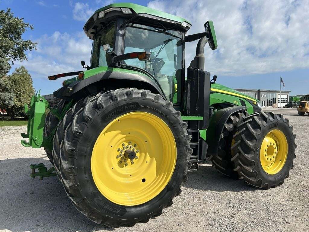 2020 John Deere 8R 370 Tractor