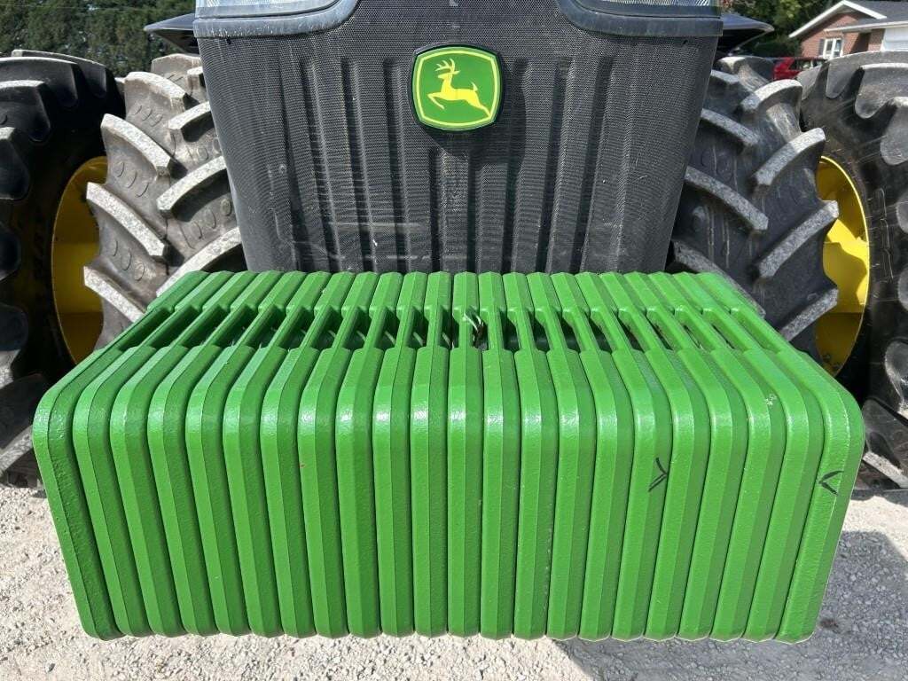 2020 John Deere 8R 370 Tractor