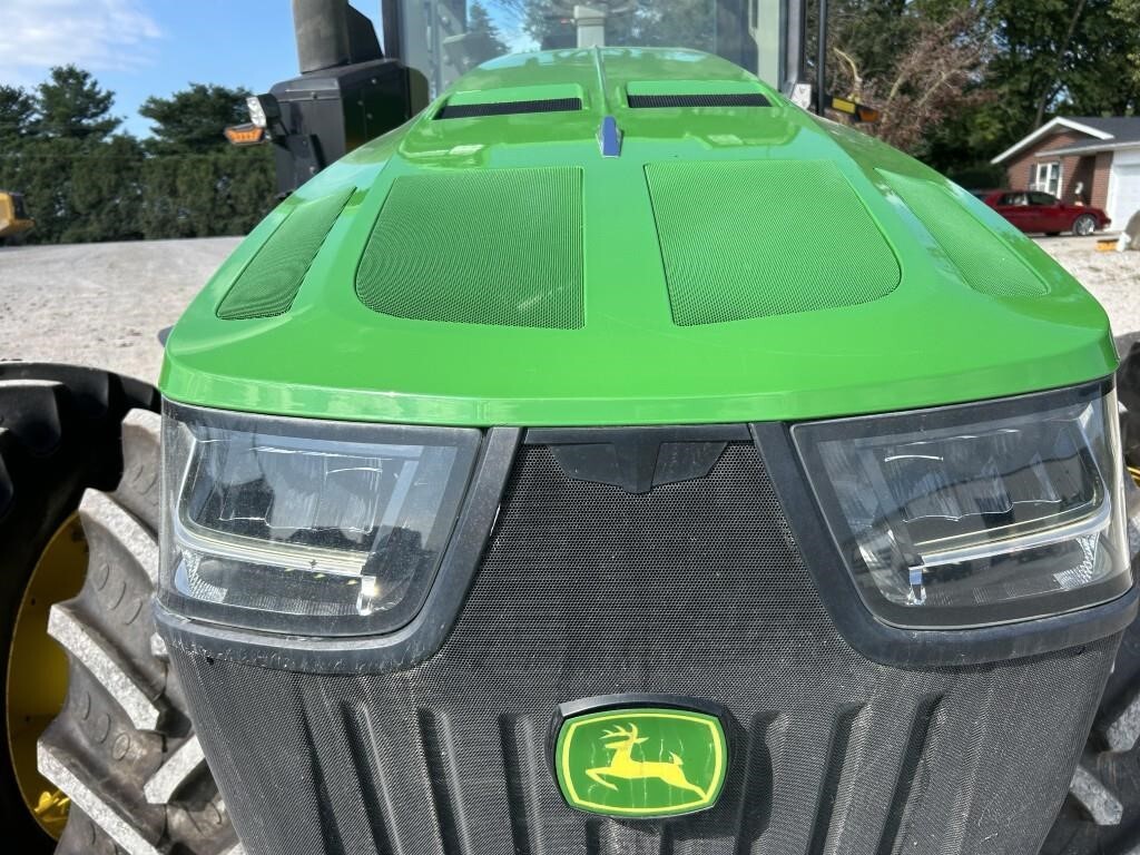2020 John Deere 8R 370 Tractor