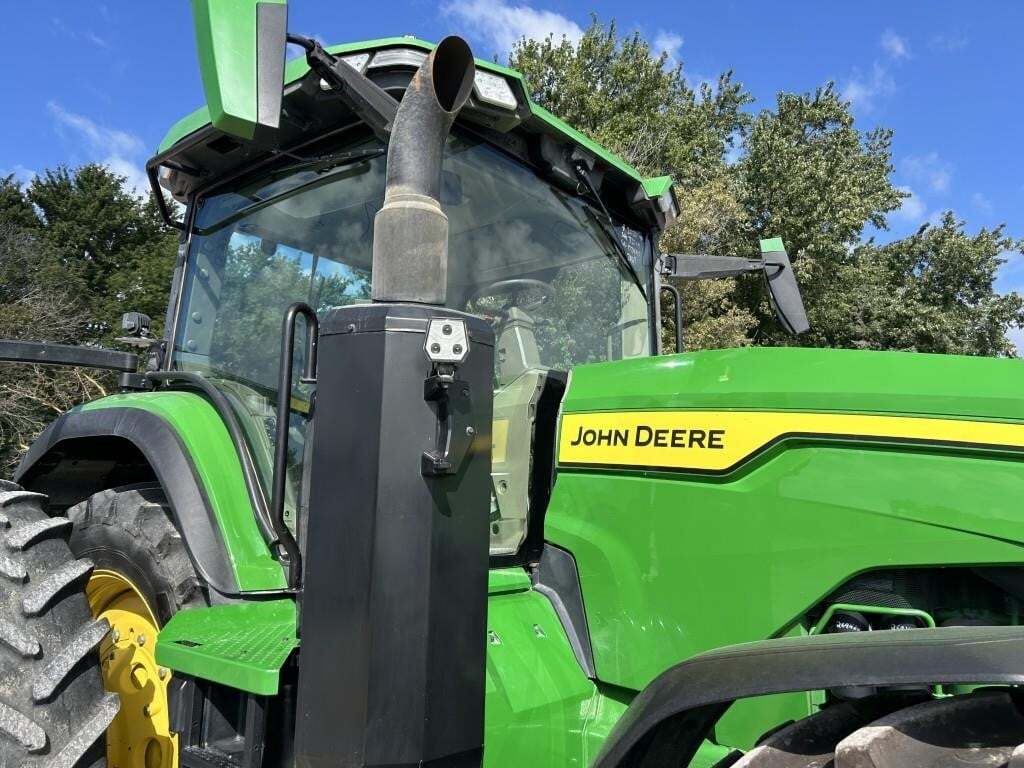 2020 John Deere 8R 370 Tractor