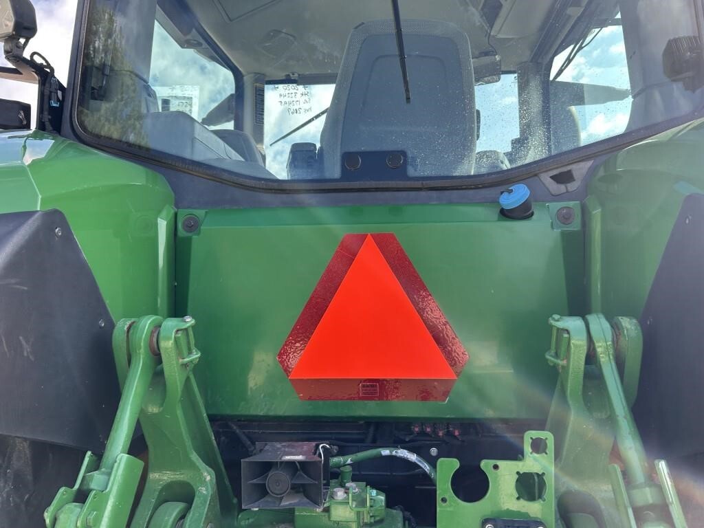 2020 John Deere 8R 370 Tractor